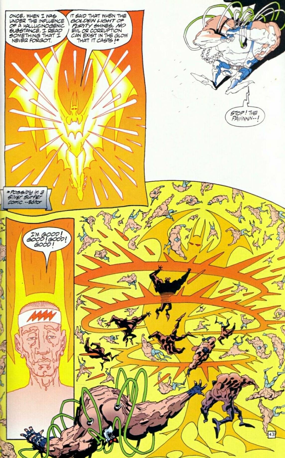 Read online Batman: Mitefall comic -  Issue # Full - 45