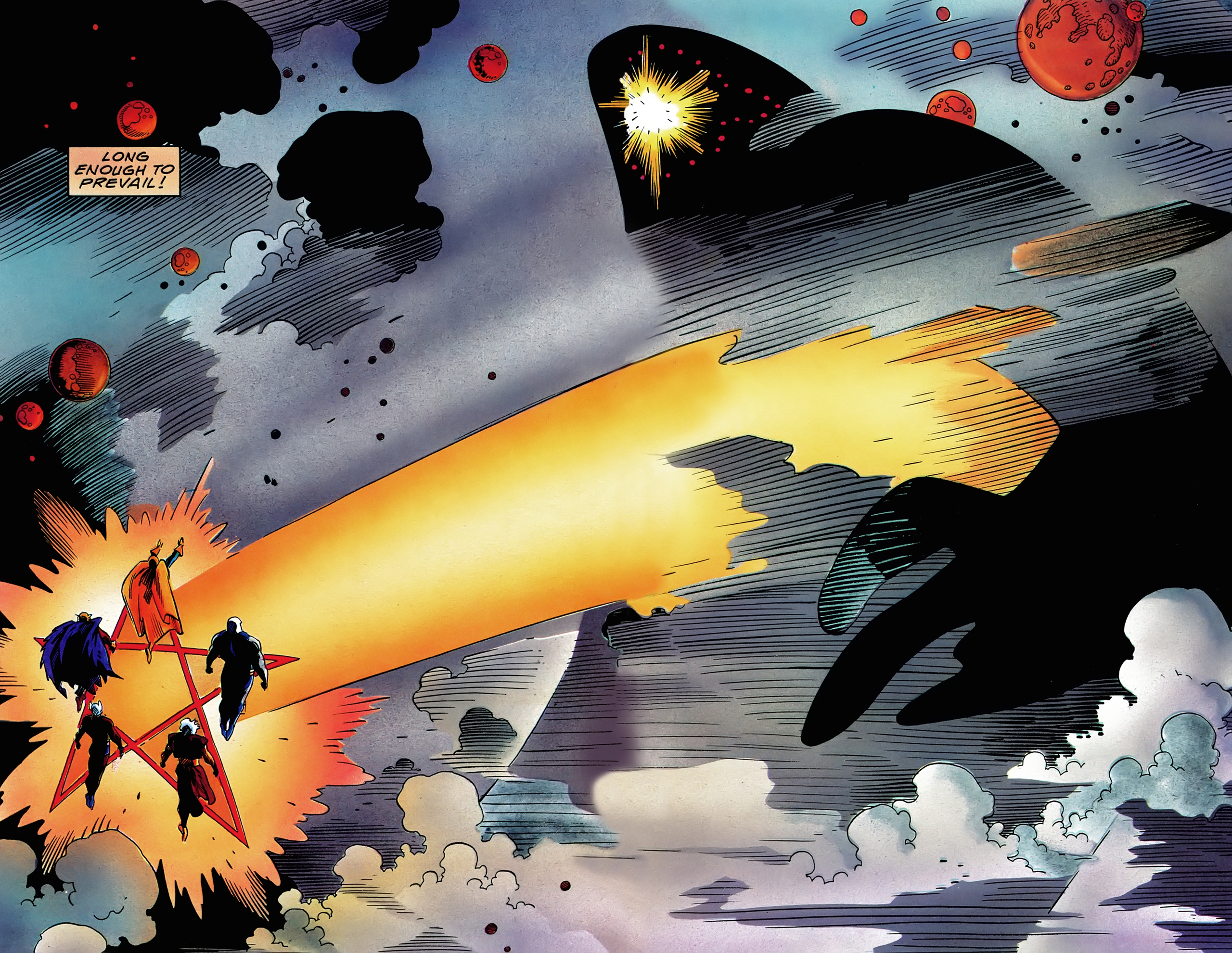 Read online Cosmic Odyssey comic -  Issue # _TPB 1 - 170