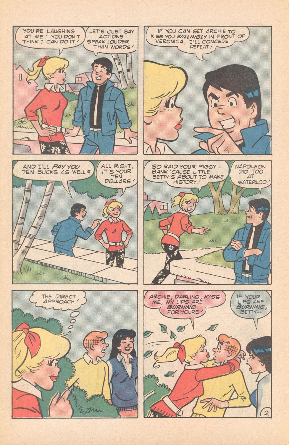 Read online Archie Giant Series Magazine comic -  Issue #559 - 30
