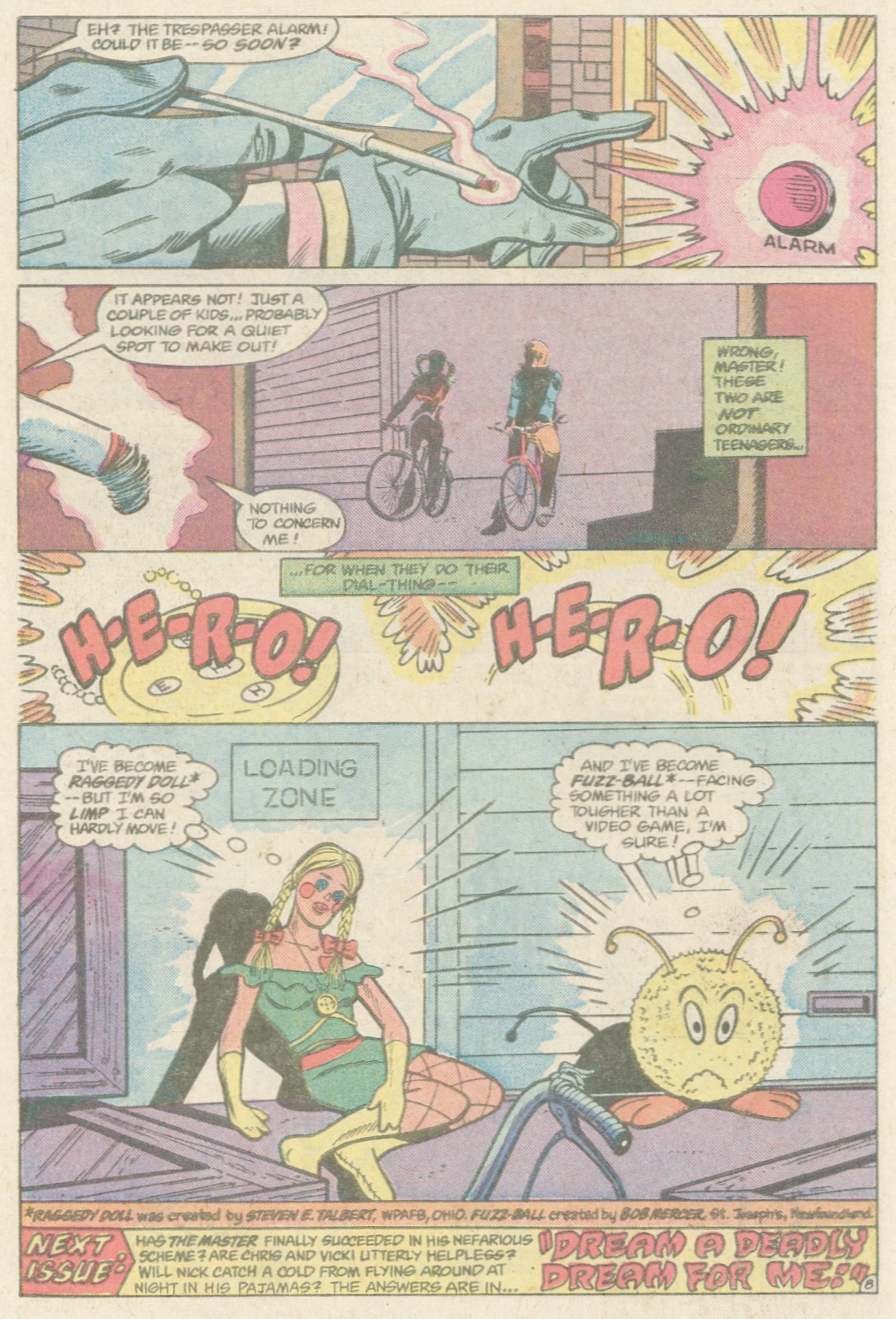 The New Adventures of Superboy 43 Page 26