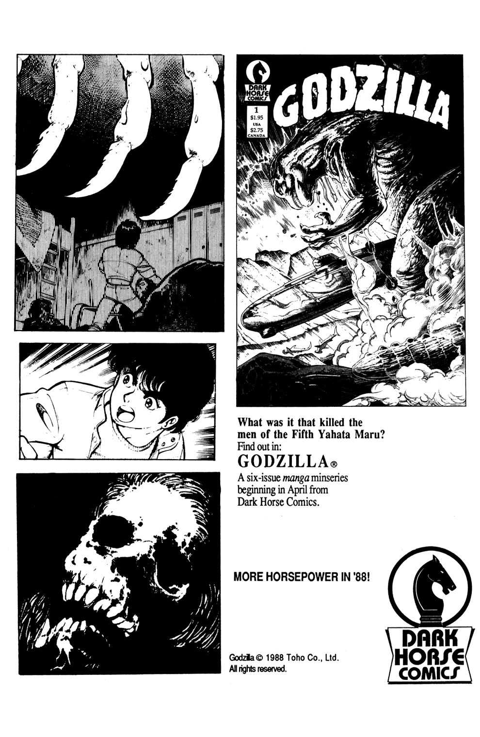 Read online Dark Horse Presents (1986) comic -  Issue #16 - 24