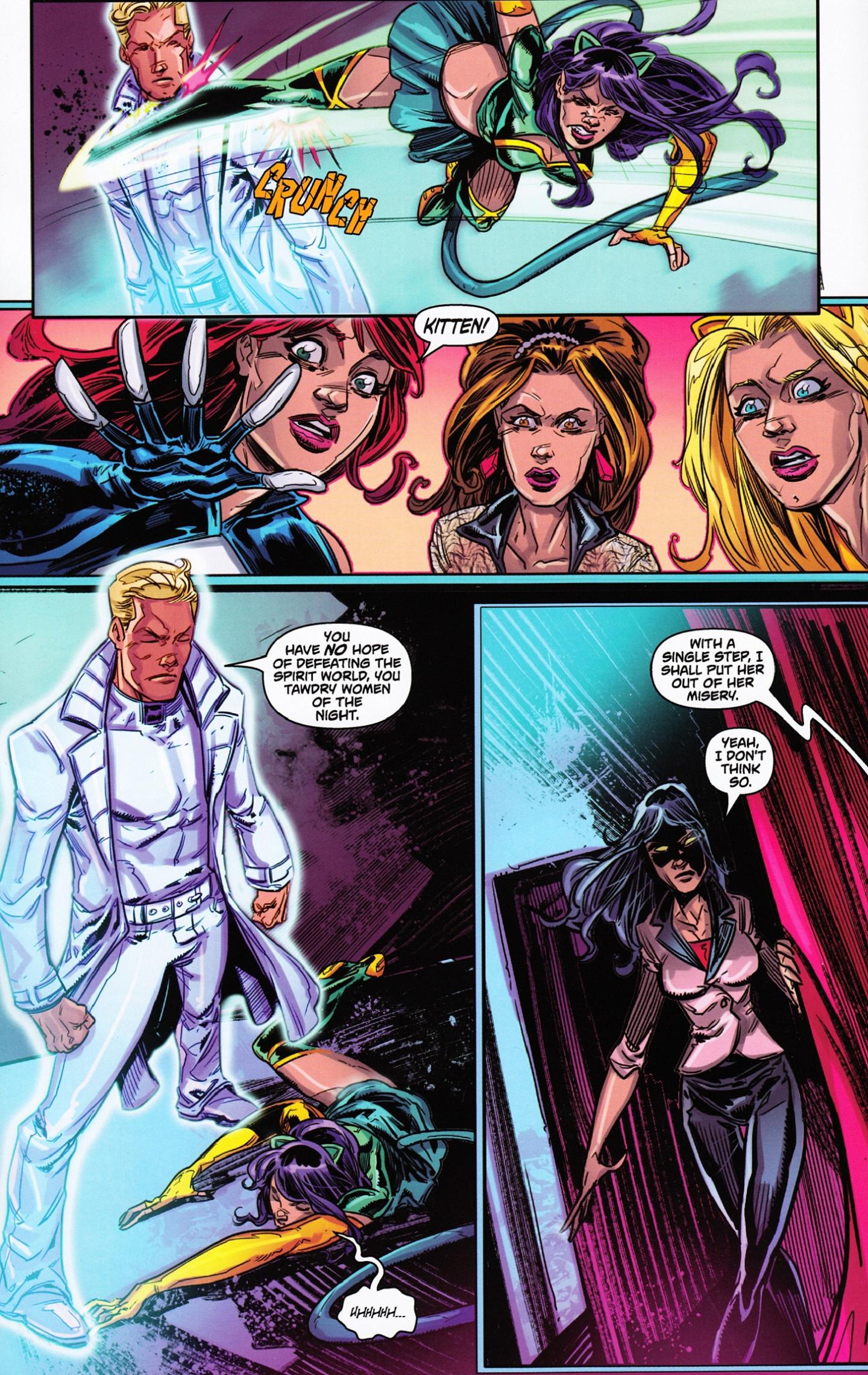 Read online Critter (2012) comic -  Issue #8 - 10