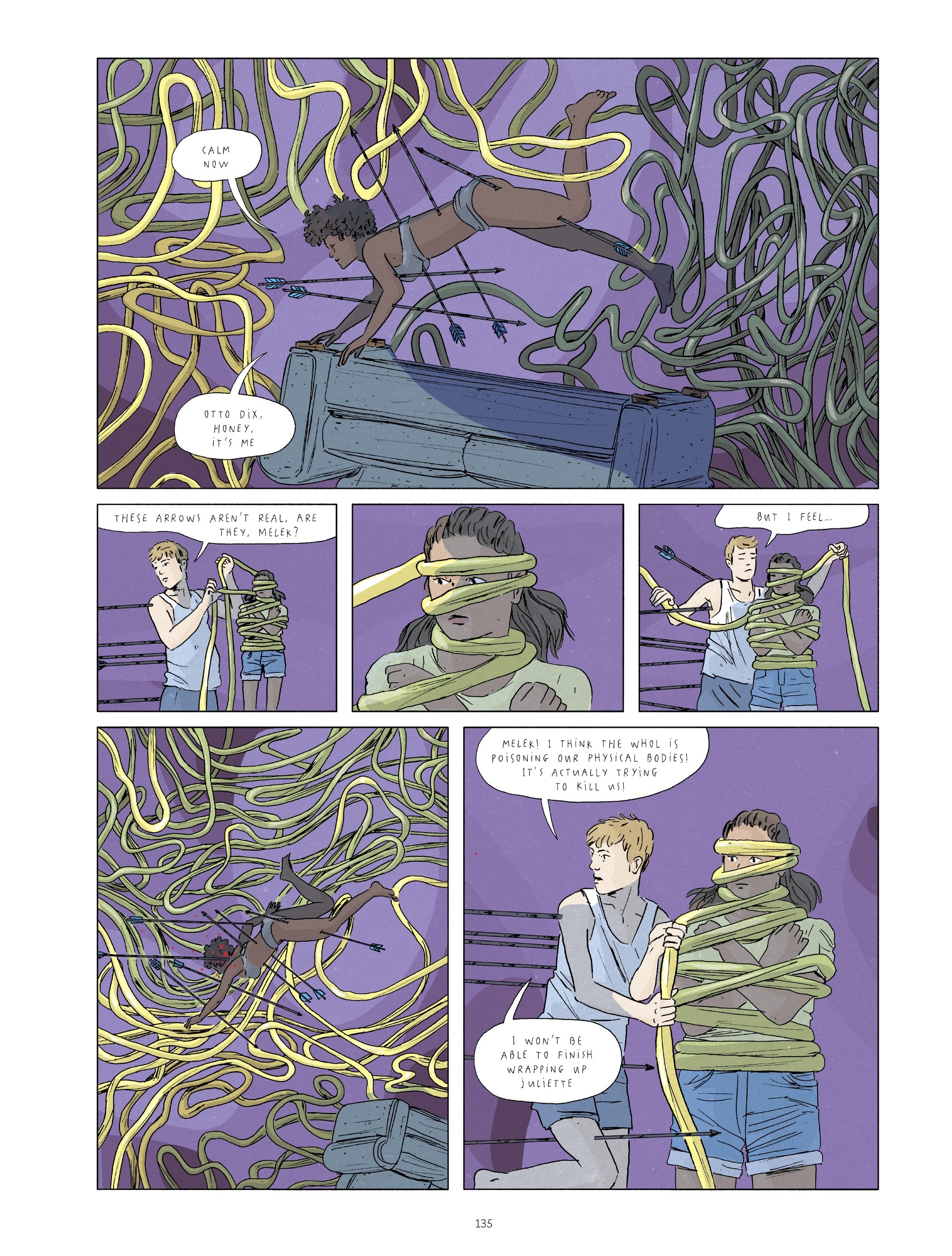 Read online The Extraordinary Part comic -  Issue # TPB 1 (Part 2) - 35
