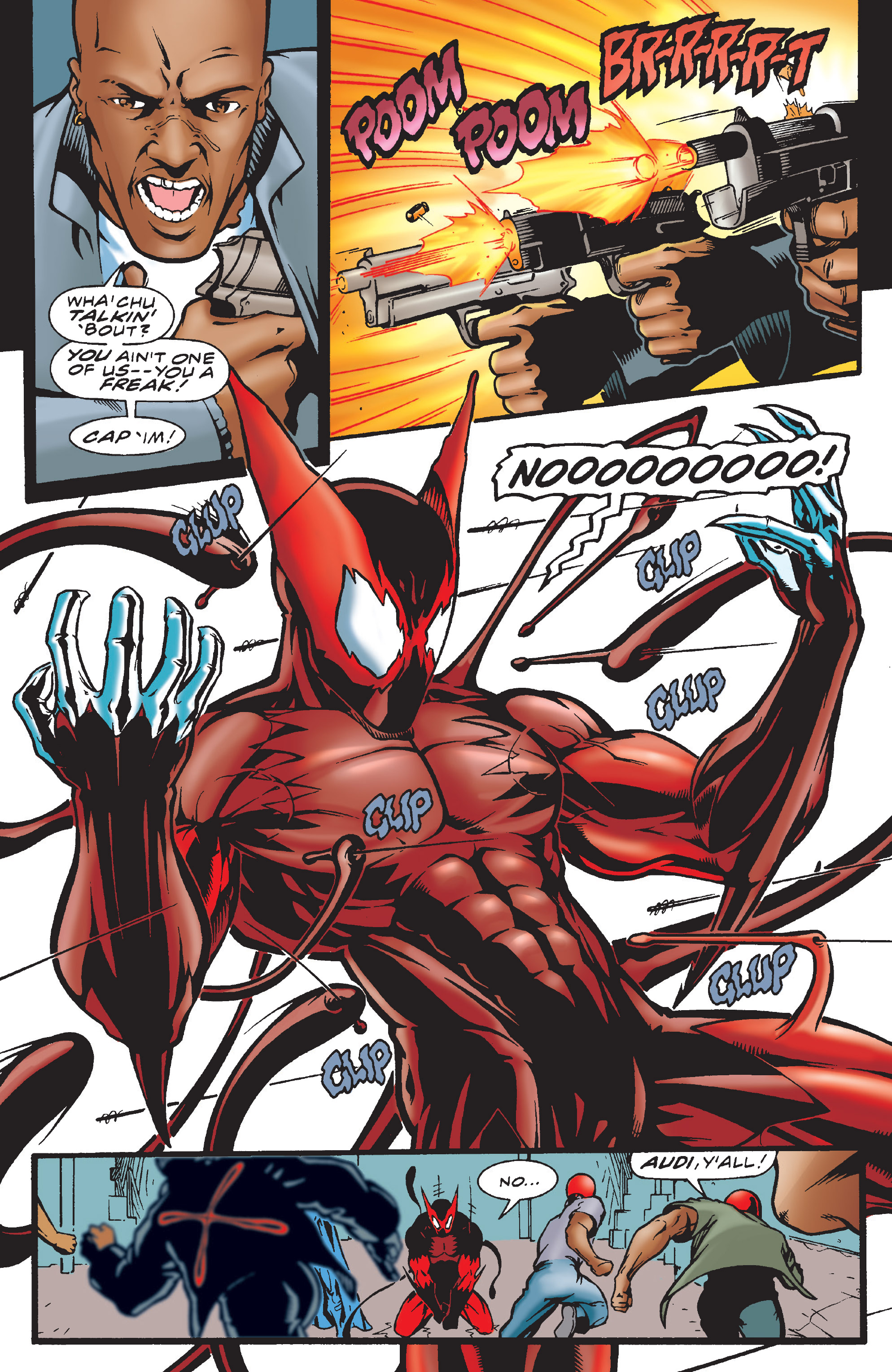 Read online Venom: Along Came a Spider... (2018) comic -  Issue # TPB (Part 2) - 53