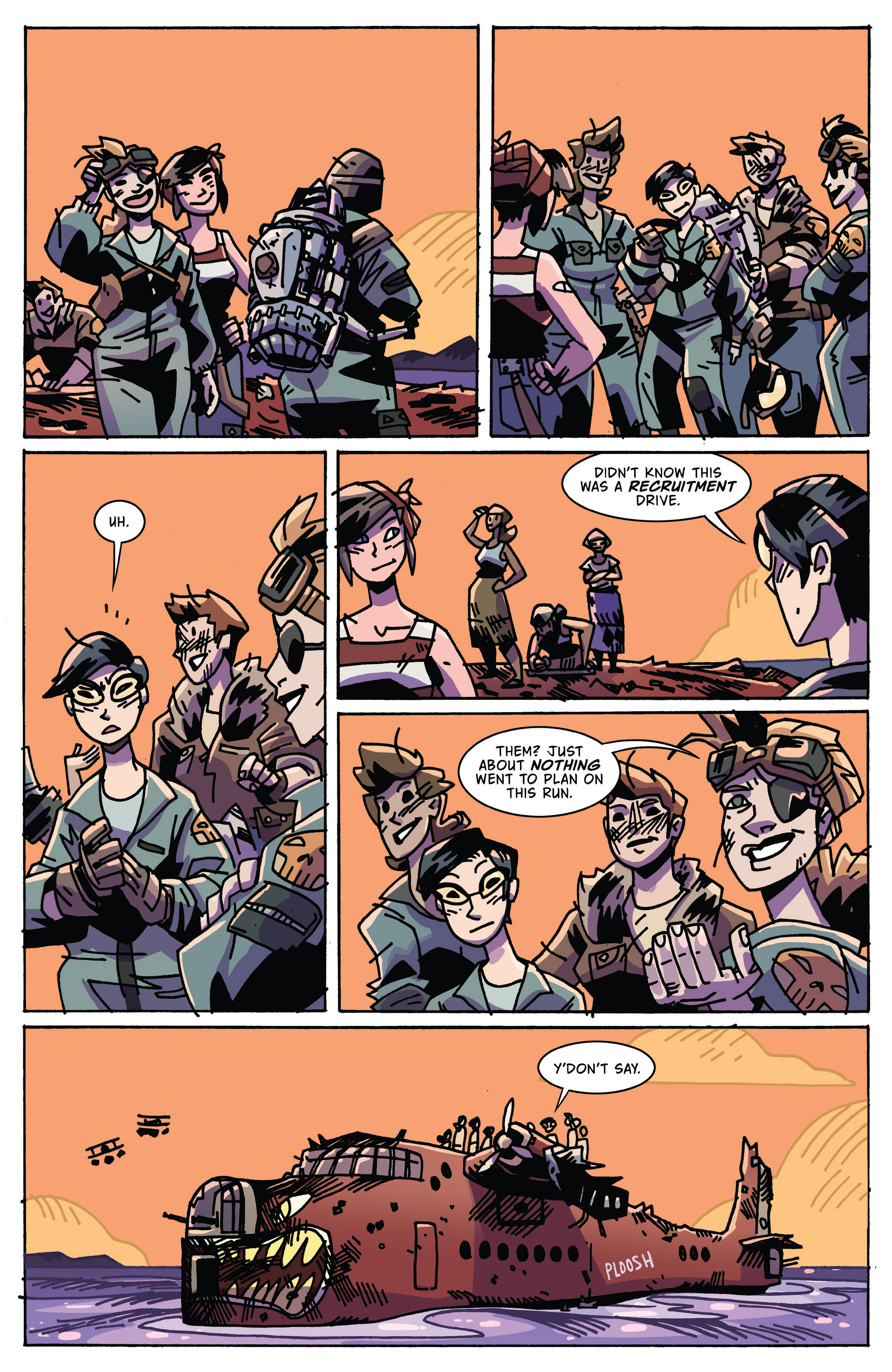 Read online Real Science Adventures comic -  Issue # _TPB (Part 2) - 8