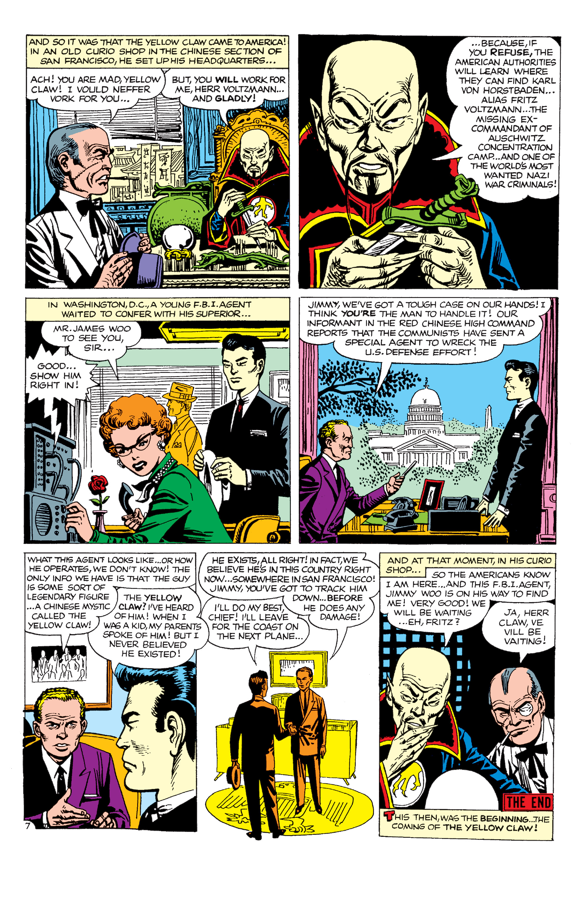Read online Agents of Atlas: The Complete Collection comic -  Issue # TPB (Part 4) - 96