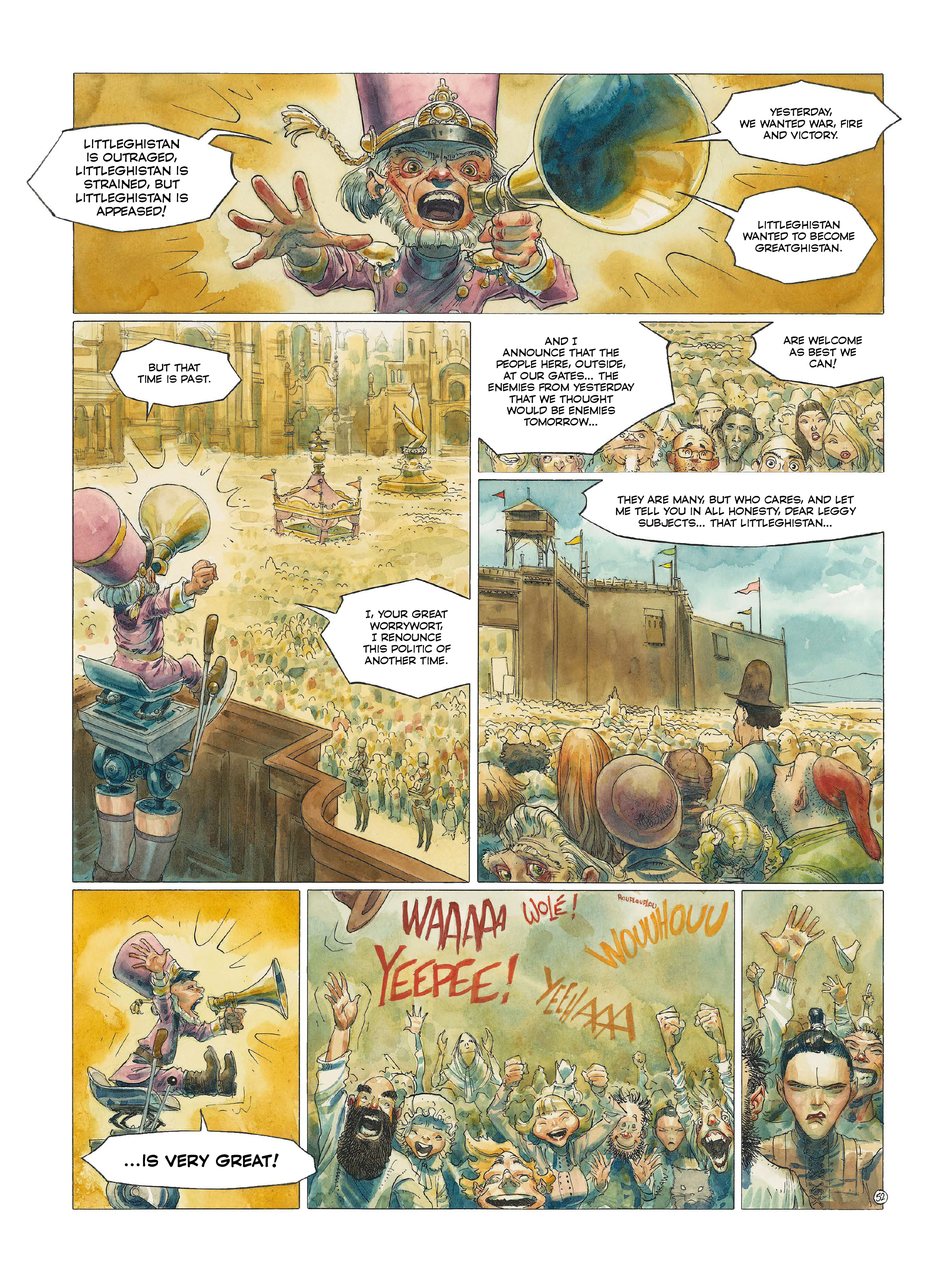 Read online Azimut comic -  Issue # TPB (Part 3) - 37