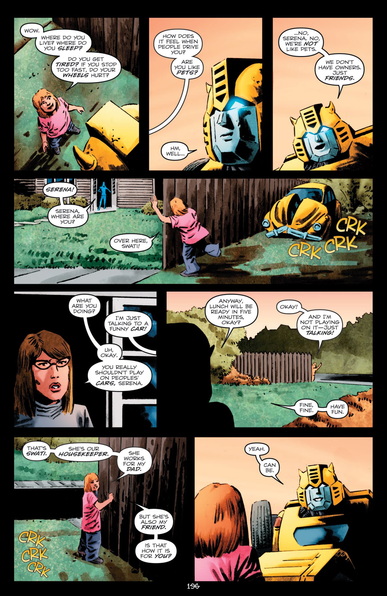Read online Transformers: The IDW Collection comic -  Issue # TPB 6 (Part 2) - 96