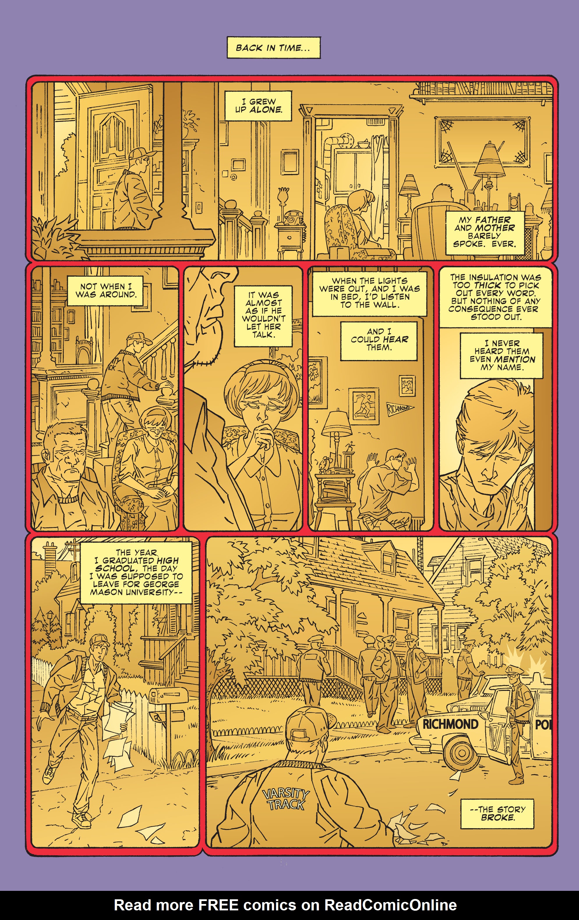 Read online Flash Rogues: Reverse-Flash comic -  Issue # TPB (Part 1) - 55