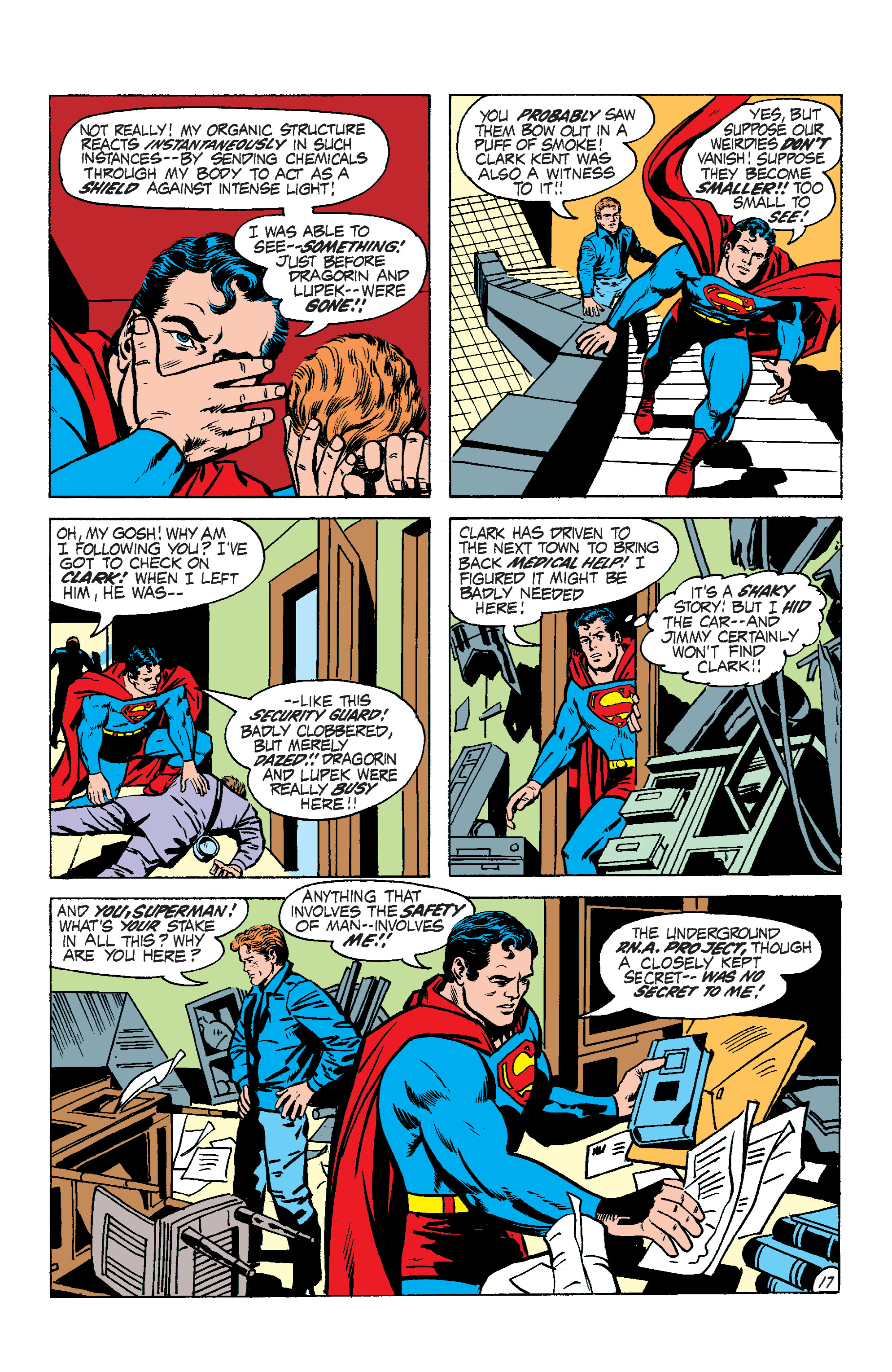 Read online Superman's Pal, Jimmy Olsen by Jack Kirby comic -  Issue # TPB (Part 3) - 7