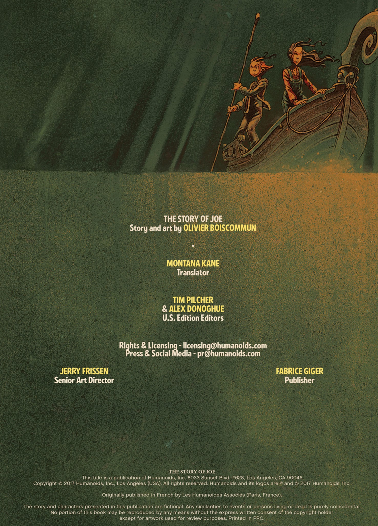 Read online Halloween Tales comic -  Issue #2 - 3