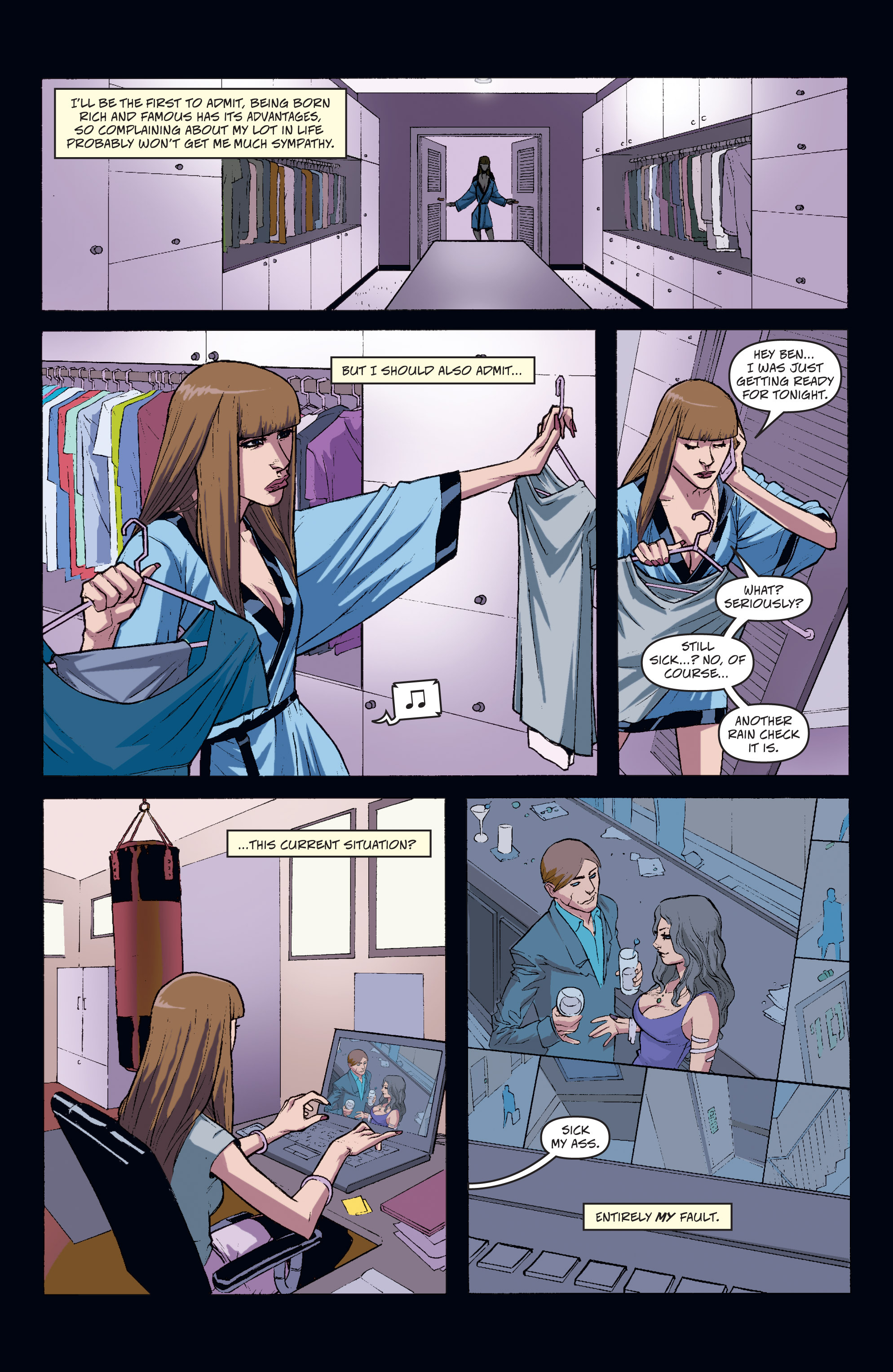 Read online Frenemy of the State comic -  Issue #1 - 10