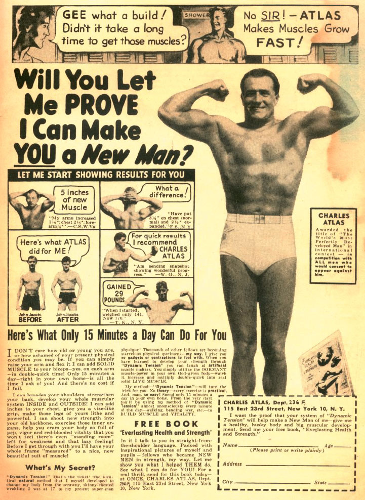 Read online Fight Comics comic -  Issue #75 - 35