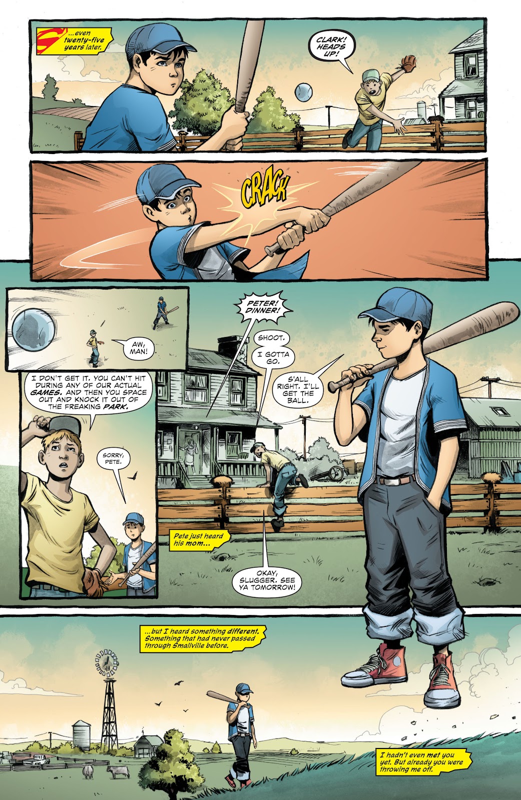 Batman/Superman (2013) issue 3 - Page 7