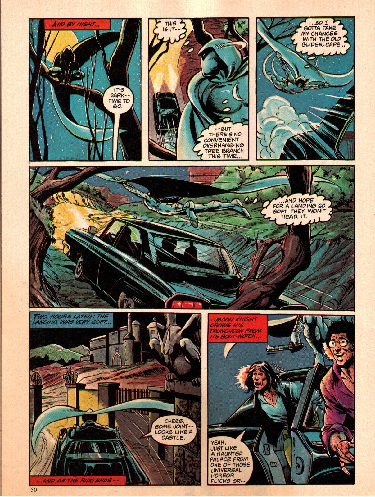 Read online Hulk (1978) comic -  Issue #14 - 51