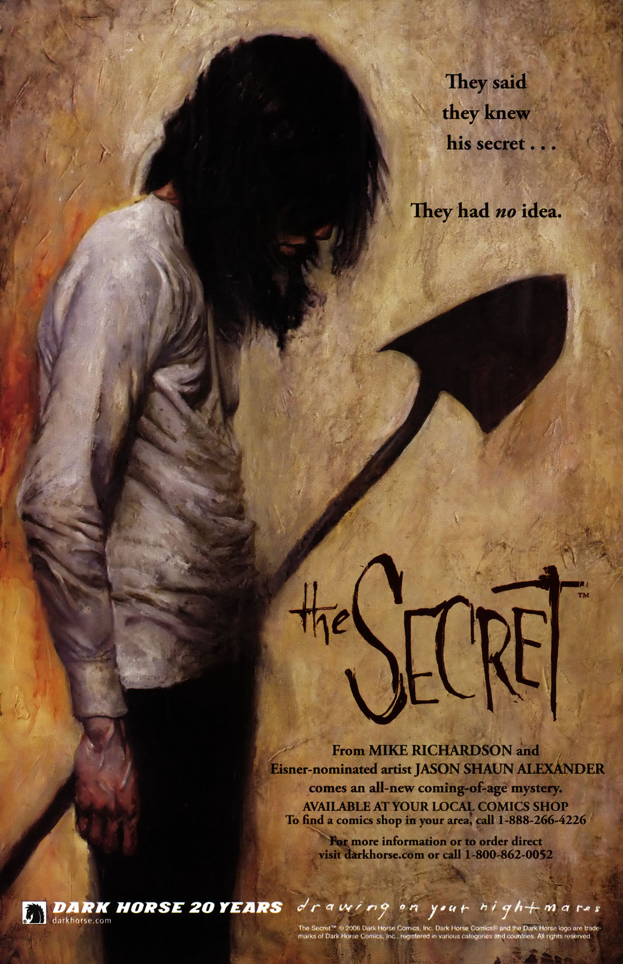 Read online Samurai: Heaven and Earth (2006) comic -  Issue #3 - 31