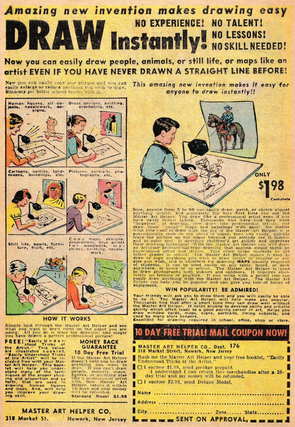 Read online Ghost Comics comic -  Issue #7 - 34
