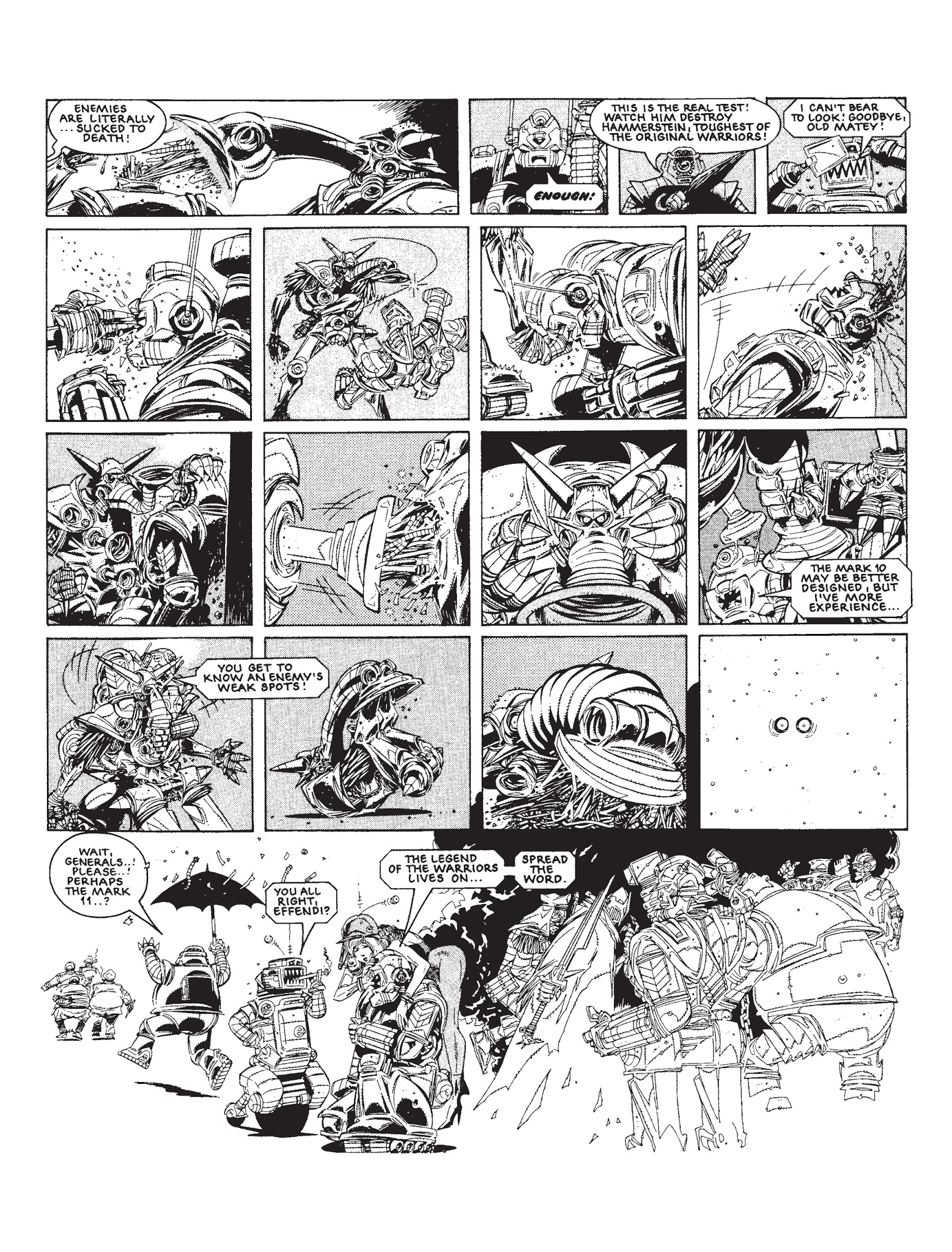 Read online ABC Warriors: The Mek Files comic -  Issue # TPB 1 - 128