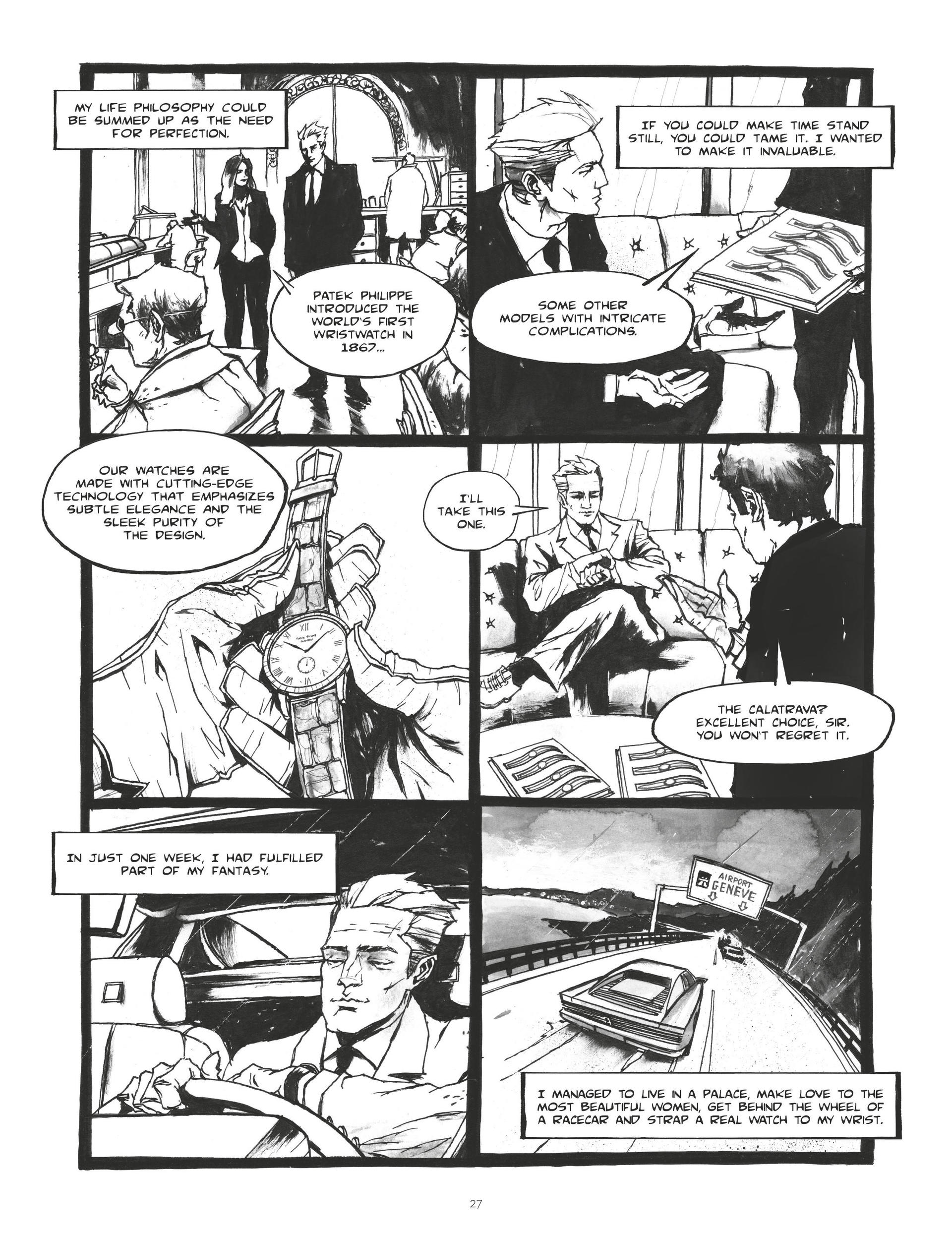 Read online Bandit comic -  Issue # TPB - 26