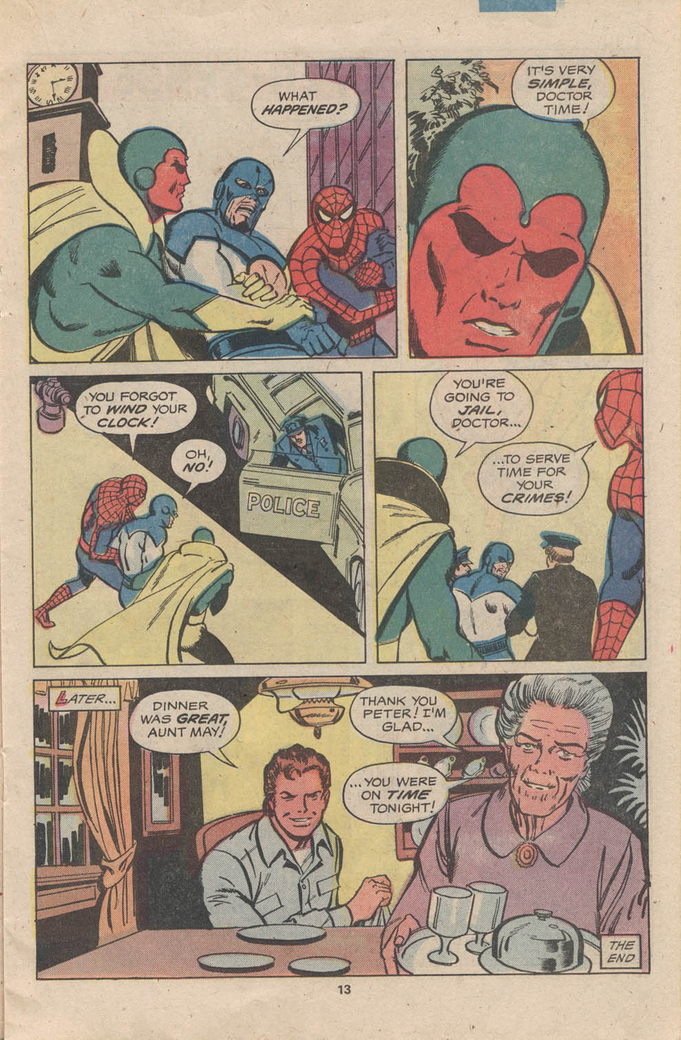 Read online Spidey Super Stories comic -  Issue #44 - 15