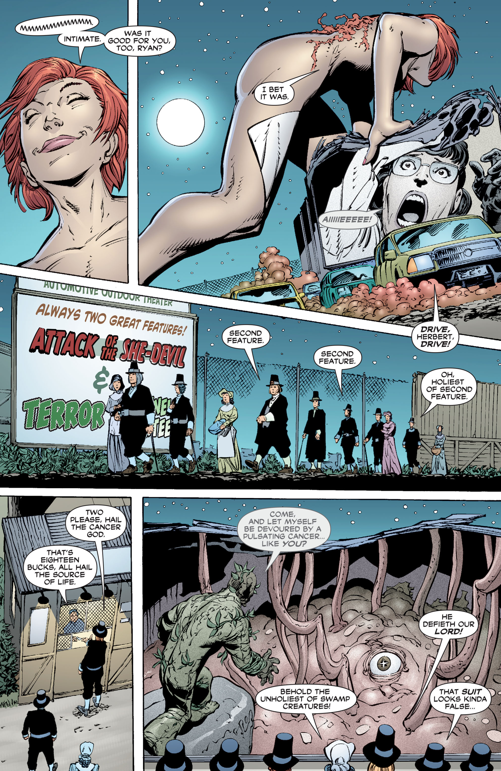 Read online The All New Atom comic -  Issue #3 - 19