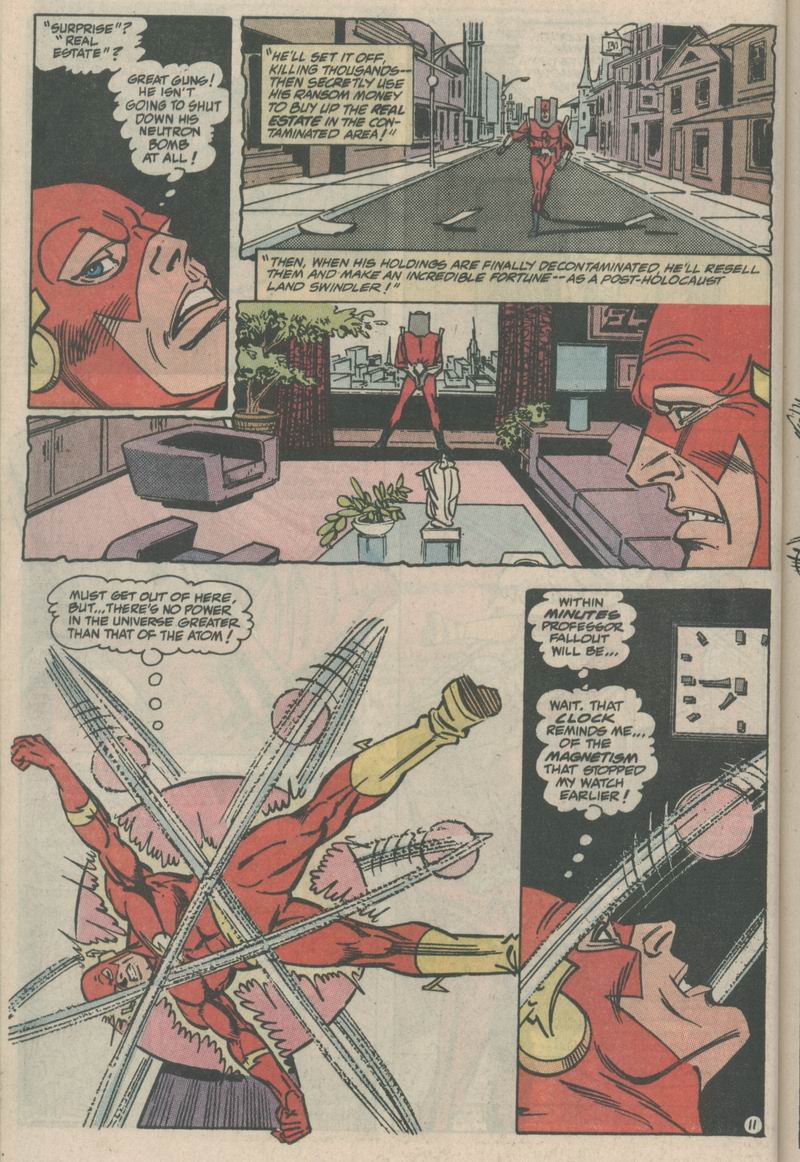 Read online The Flash 50th Anniversary Special comic -  Issue # Full - 31