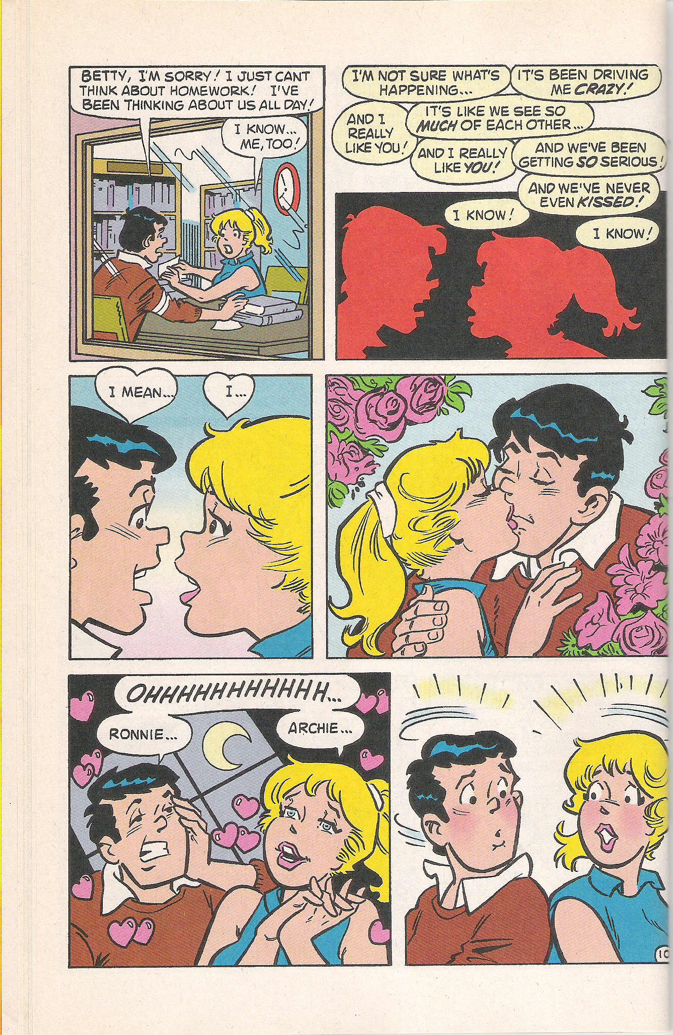 Read online Betty comic -  Issue #43 - 14