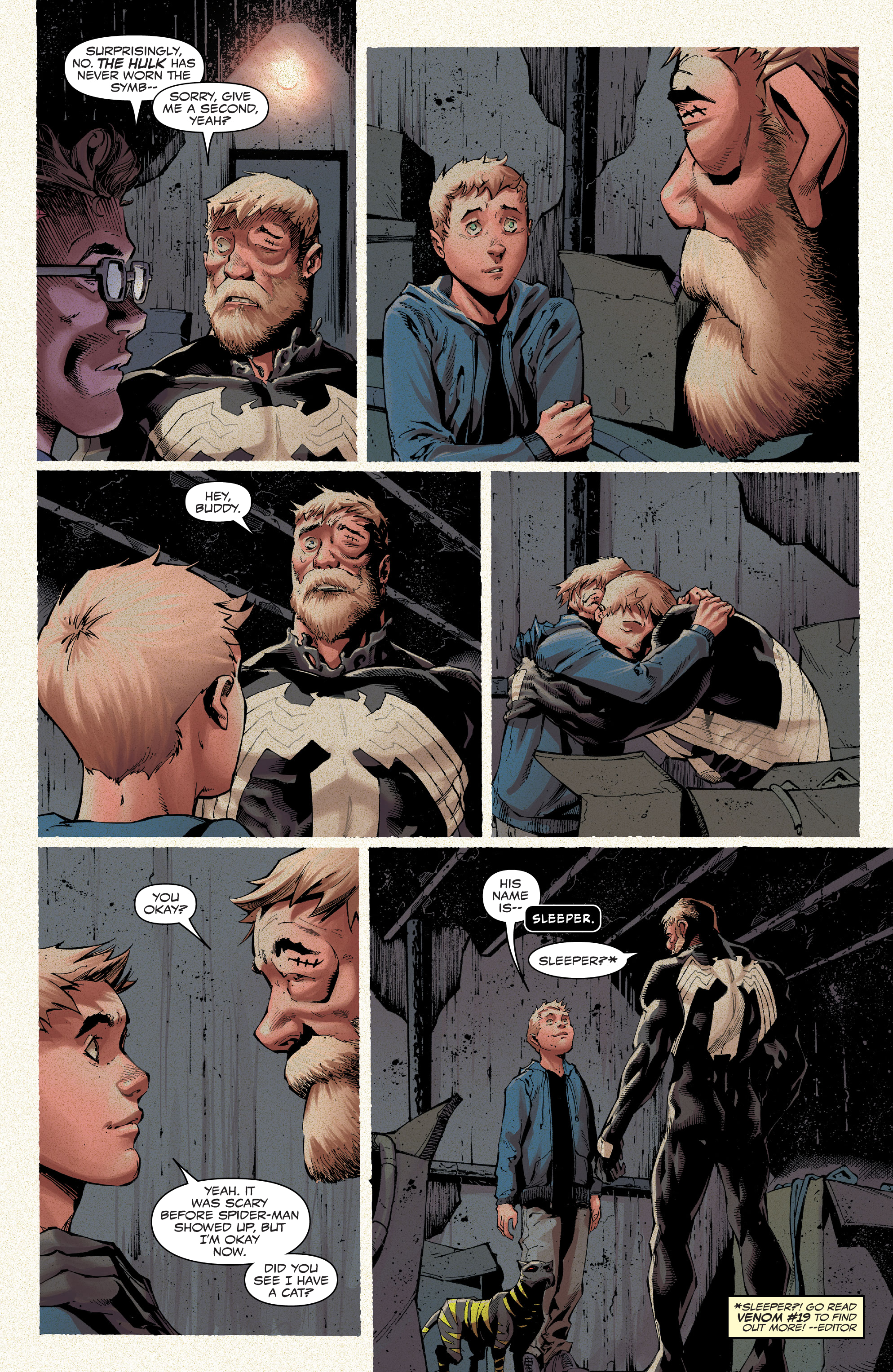 Read online Absolute Carnage Omnibus comic -  Issue # TPB (Part 2) - 5