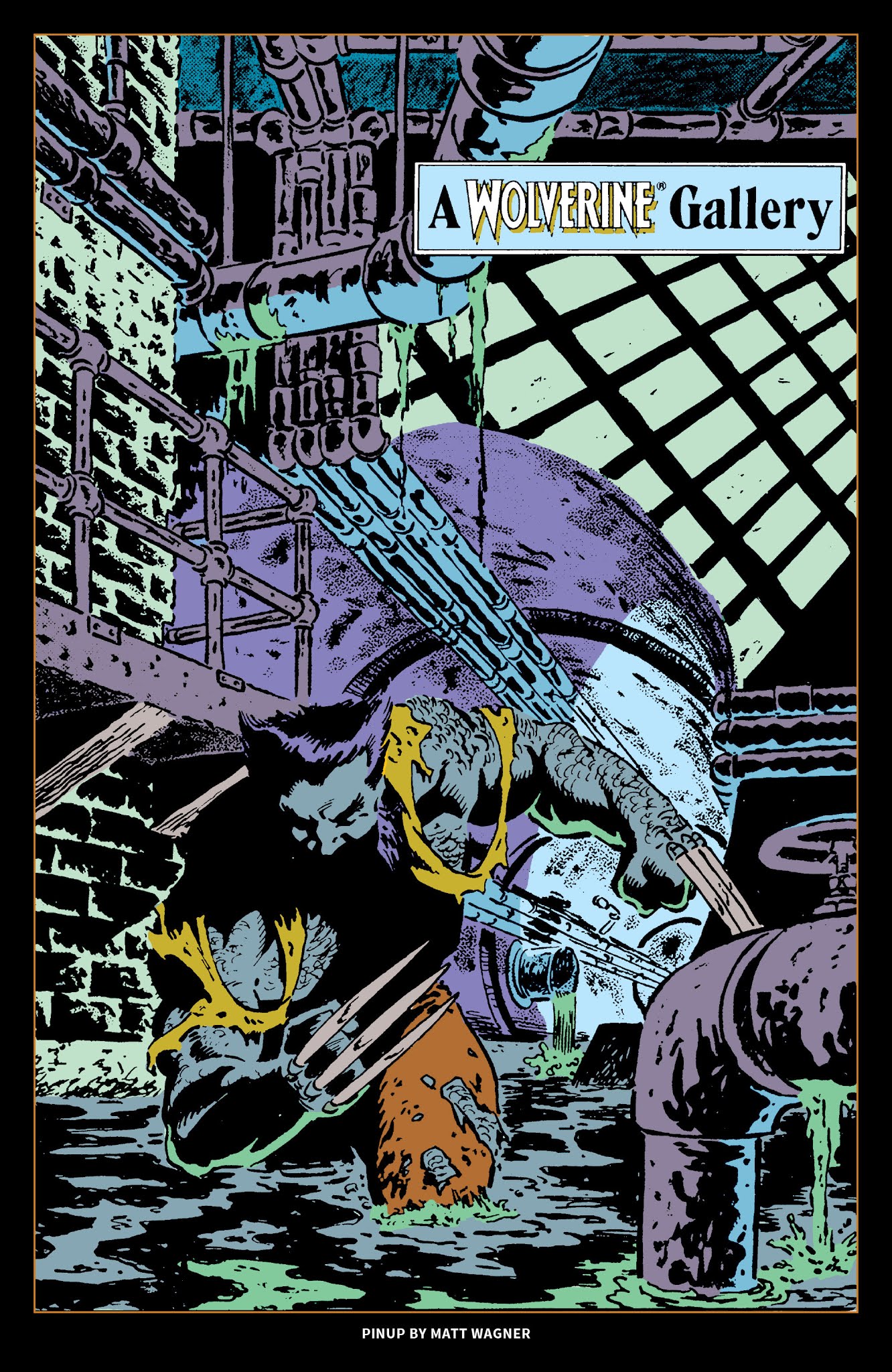 Read online Wolverine Epic Collection: Blood Debt comic -  Issue #Wolverine Epic Collection TPB 1 (Part 5) - 86