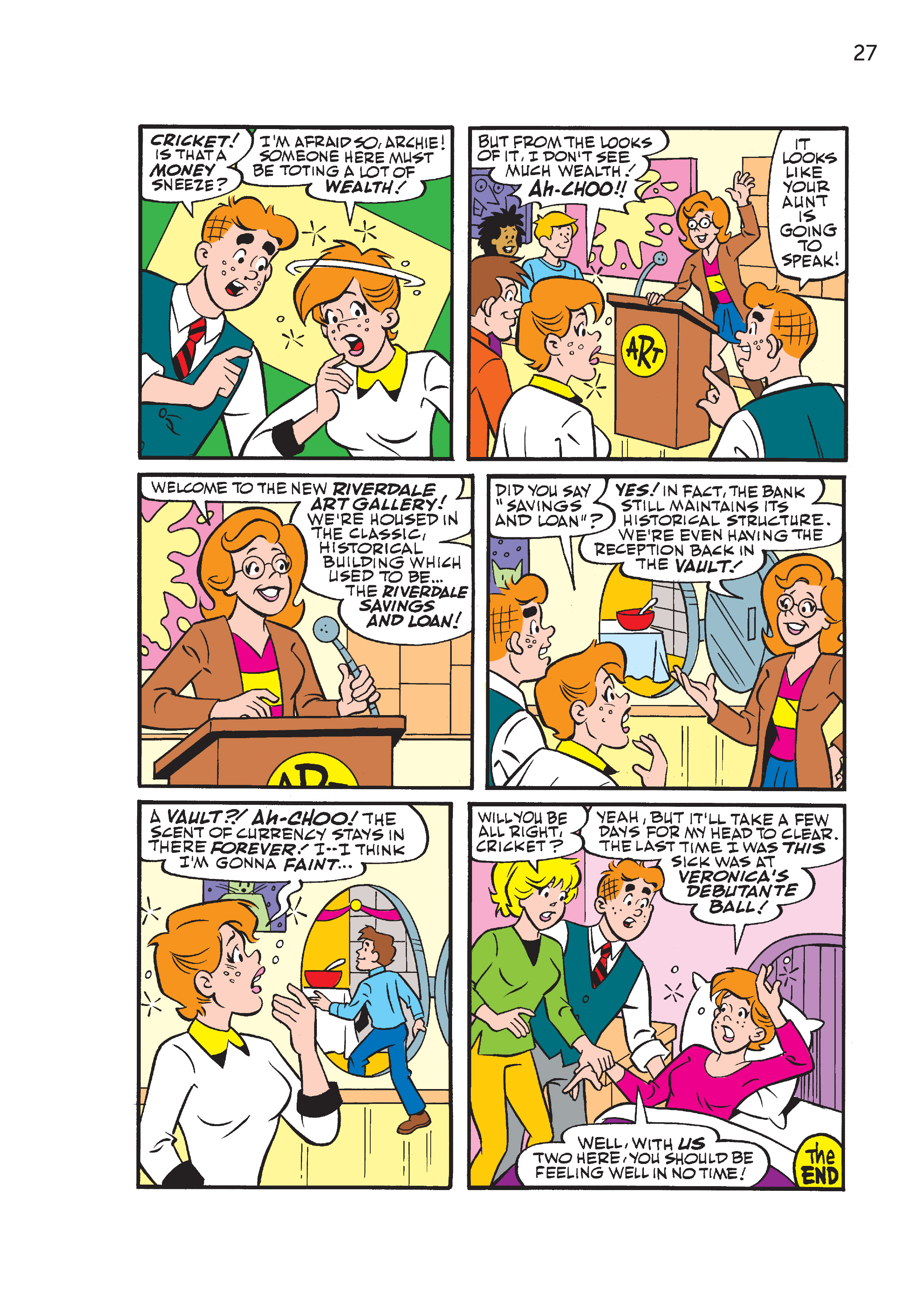 Read online Archie: Modern Classics comic -  Issue # TPB (Part 1) - 29