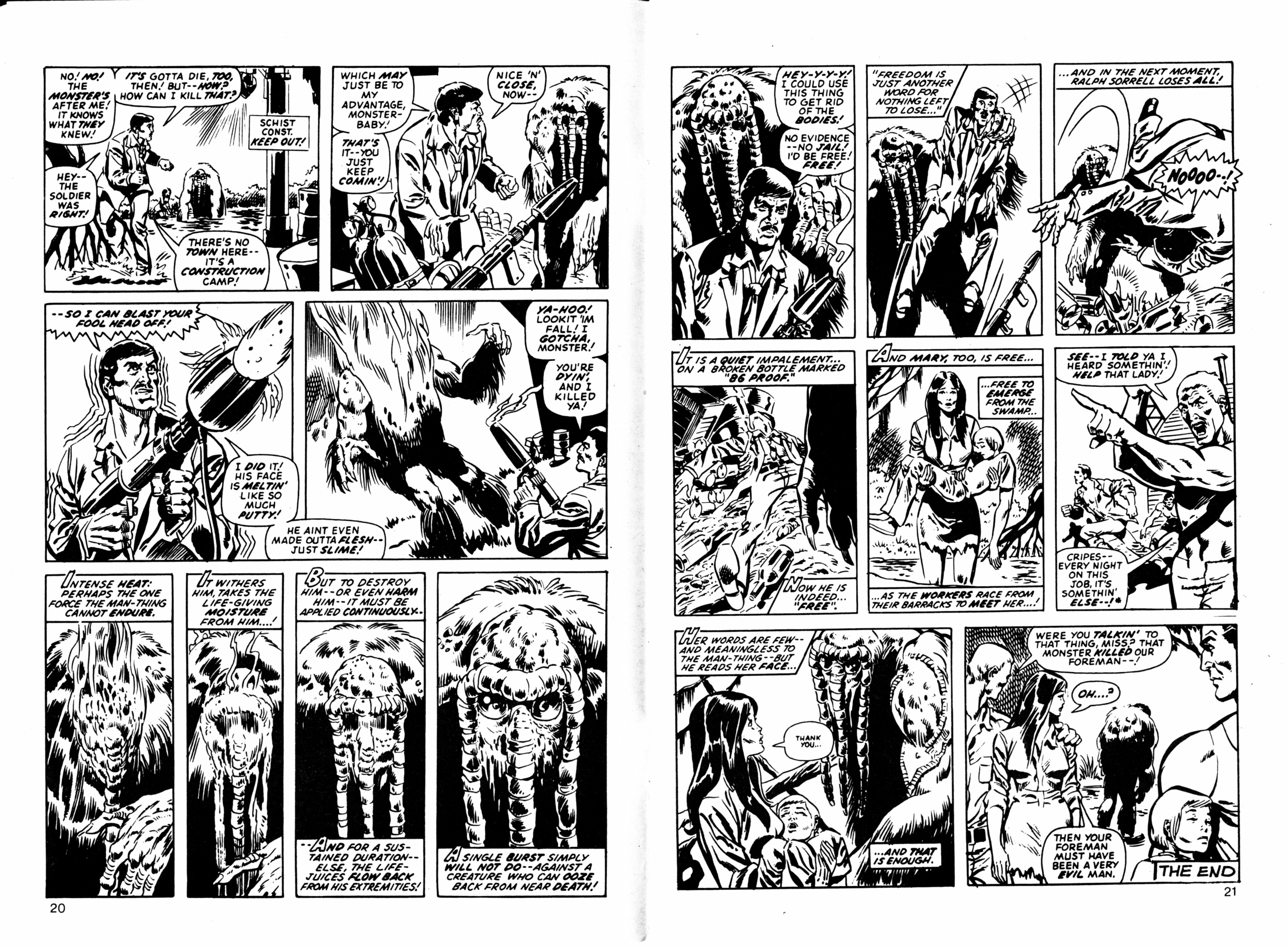 Read online Chiller Pocket Book comic -  Issue #10 - 12