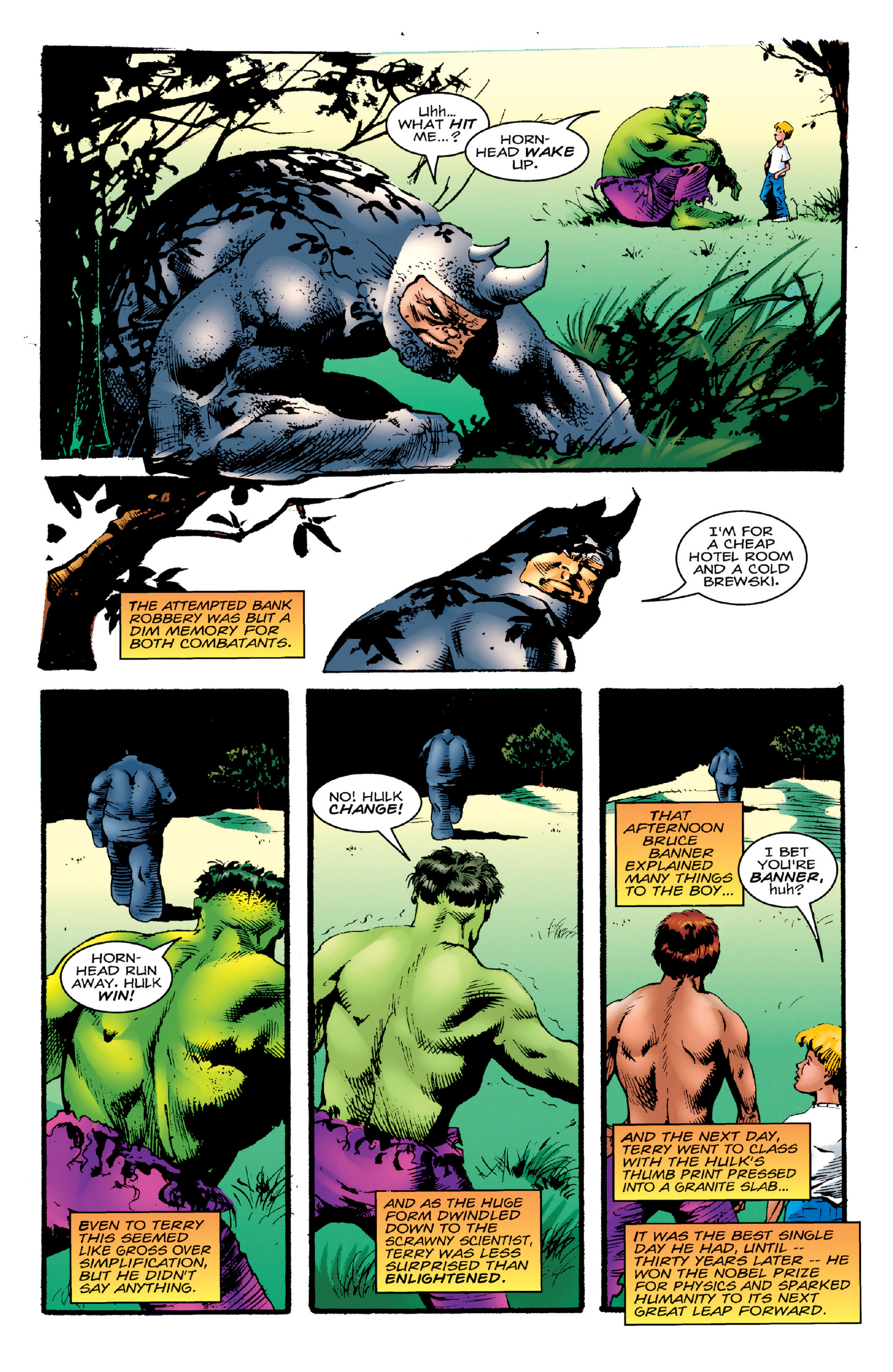 Read online Incredible Hulk Epic Collection comic -  Issue # TPB 22 (Part 1) - 26