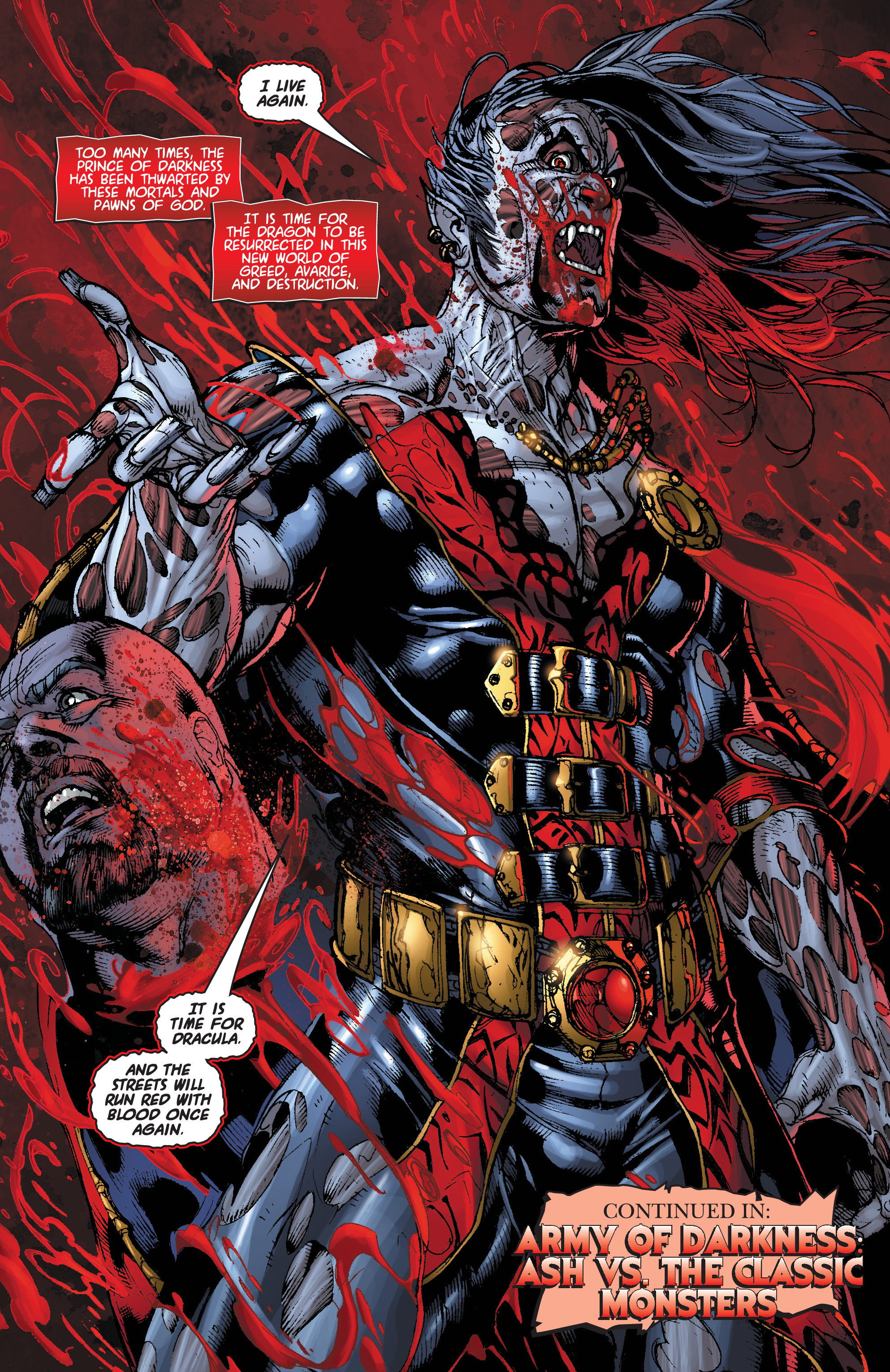 Read online Army of Darkness Omnibus comic -  Issue # TPB 1 (Part 5) - 9