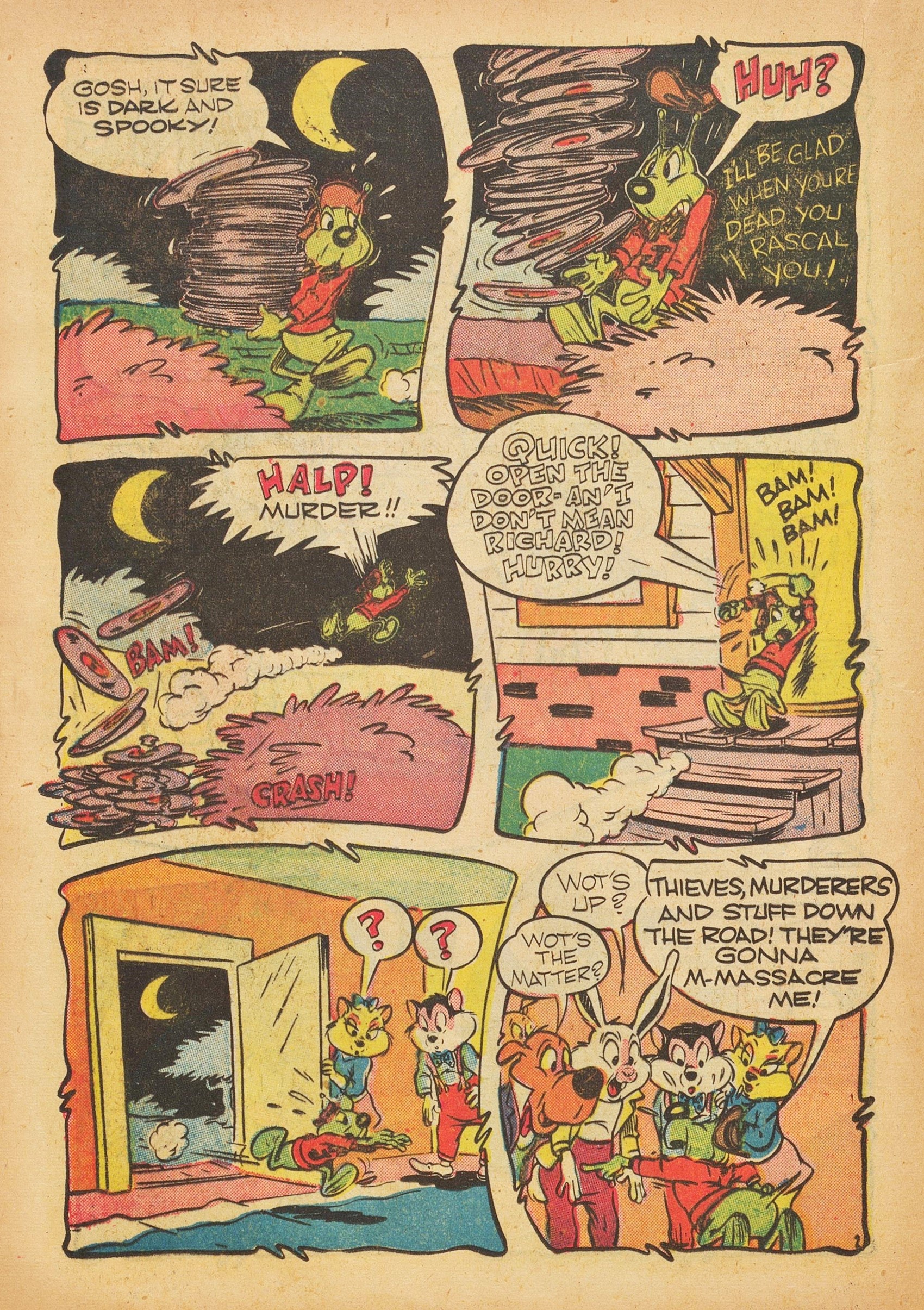 Read online Hi-JInx comic -  Issue #2 - 28