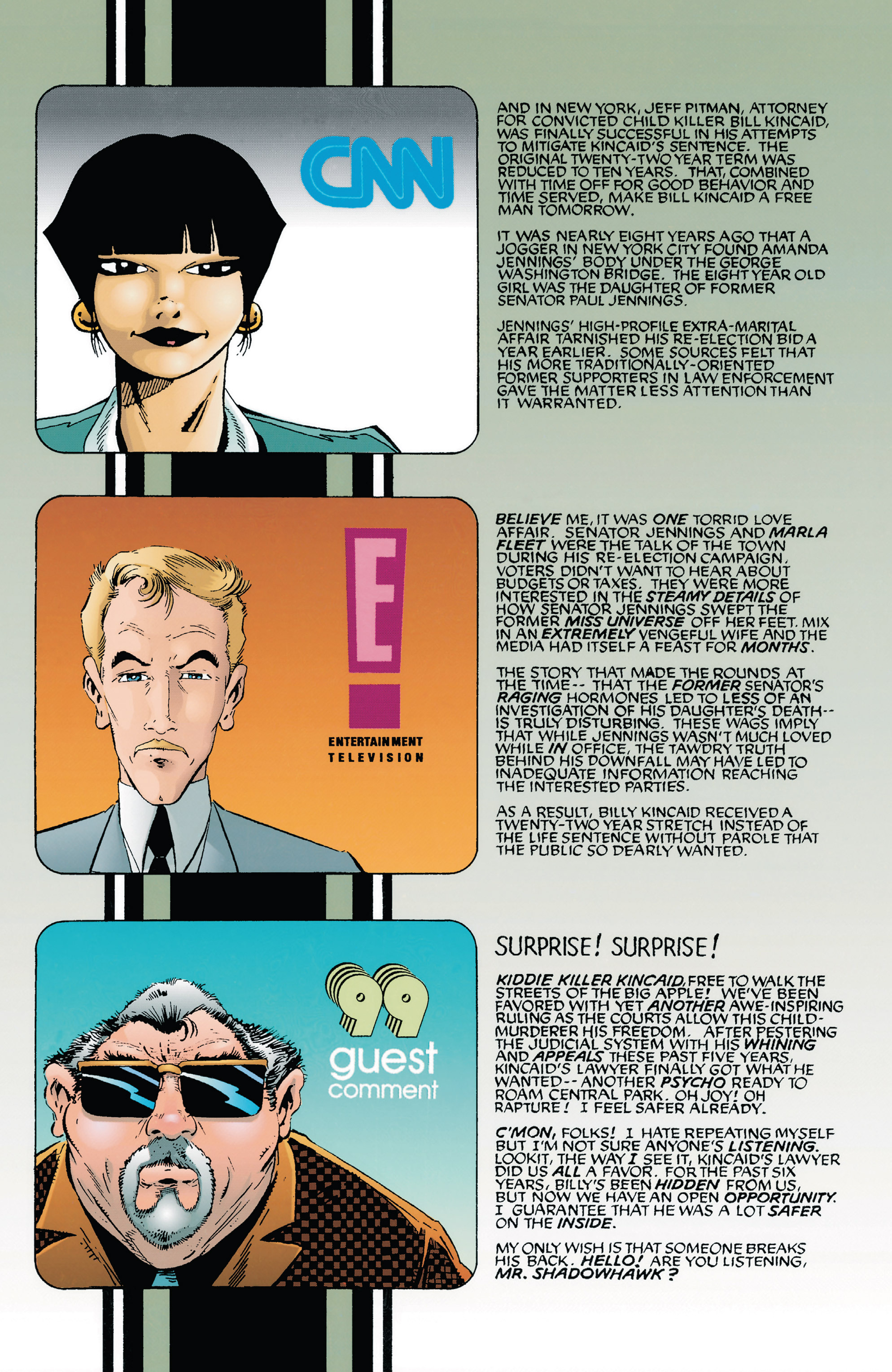 Read online Spawn comic -  Issue # _Collection TPB 1 - 106