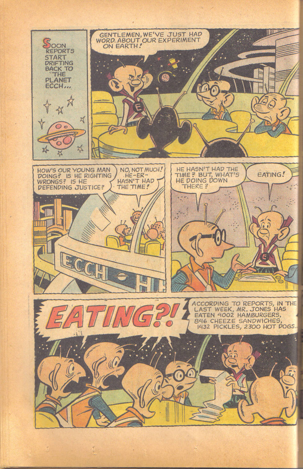 Read online Archie Giant Series Magazine comic -  Issue #19 - 25