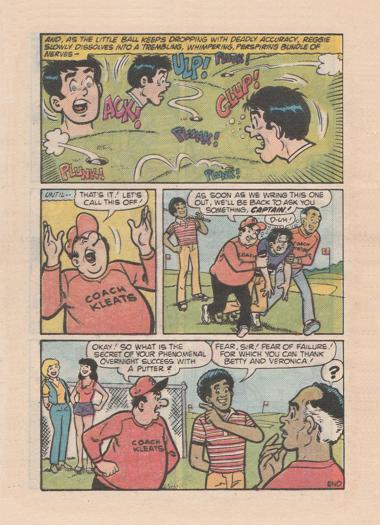 Read online Jughead with Archie Digest Magazine comic -  Issue #87 - 111