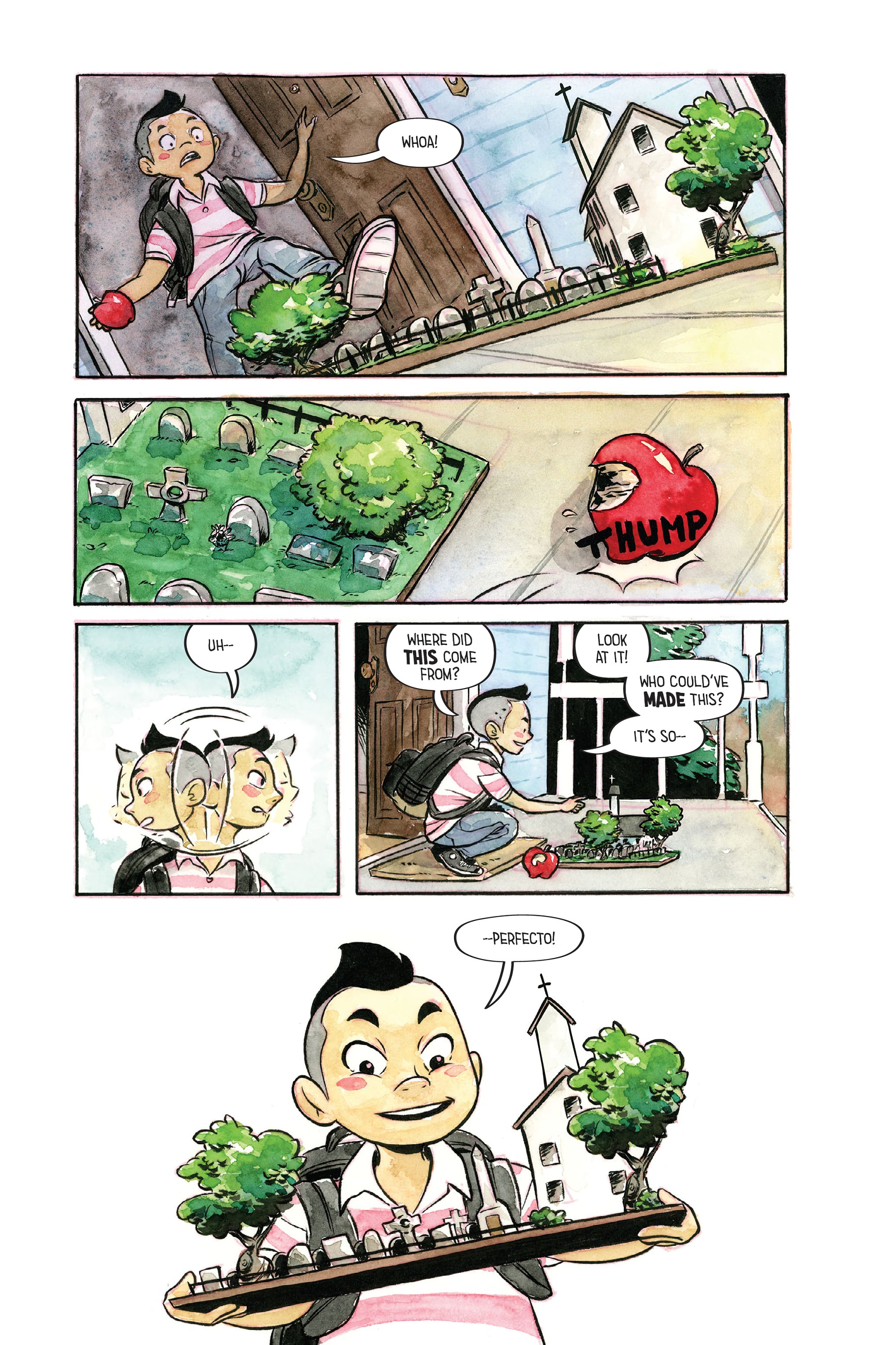 Read online The Ghoul Next Door comic -  Issue # TPB (Part 1) - 40