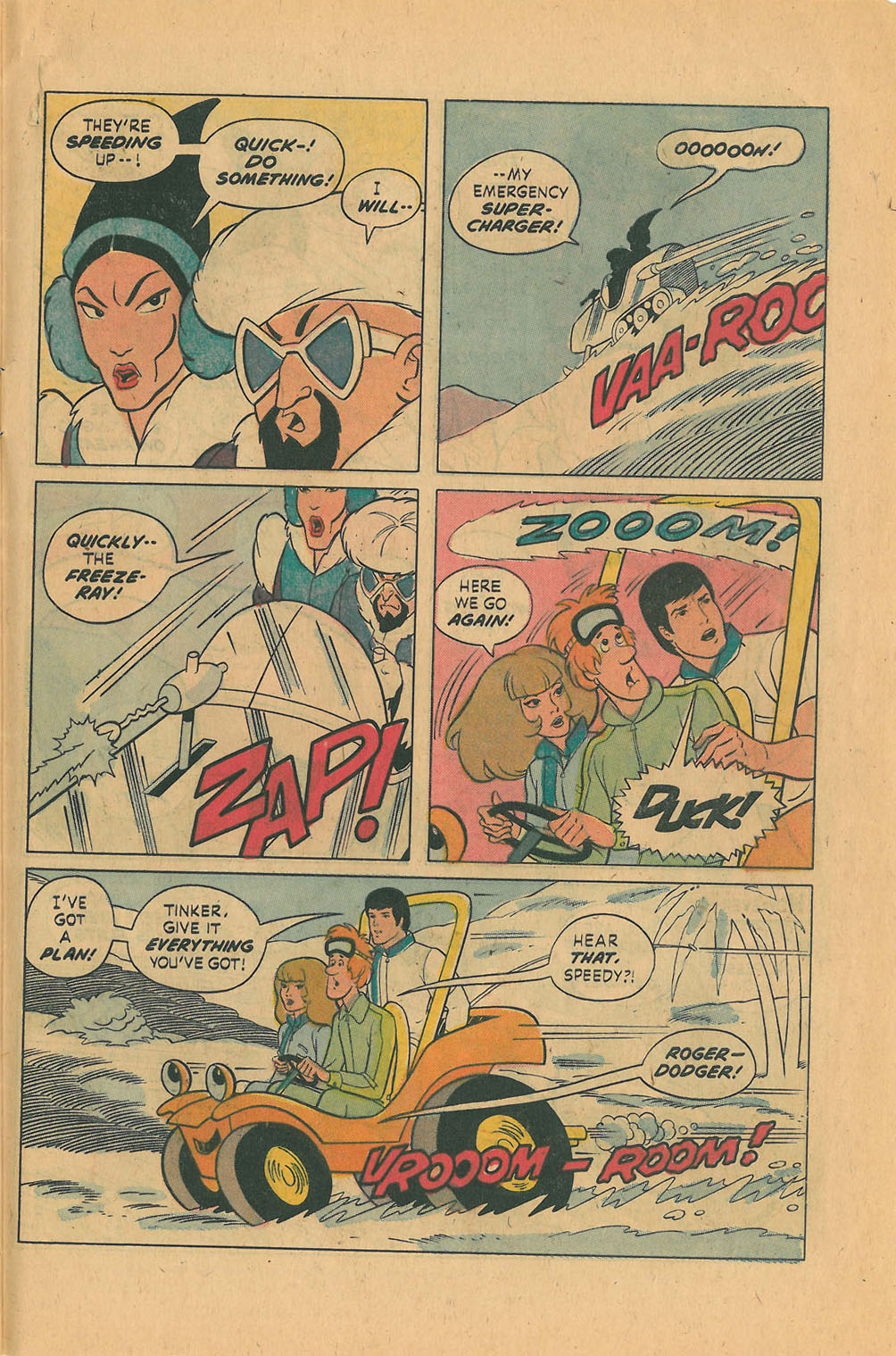 Read online Fun-In comic -  Issue #12 - 27