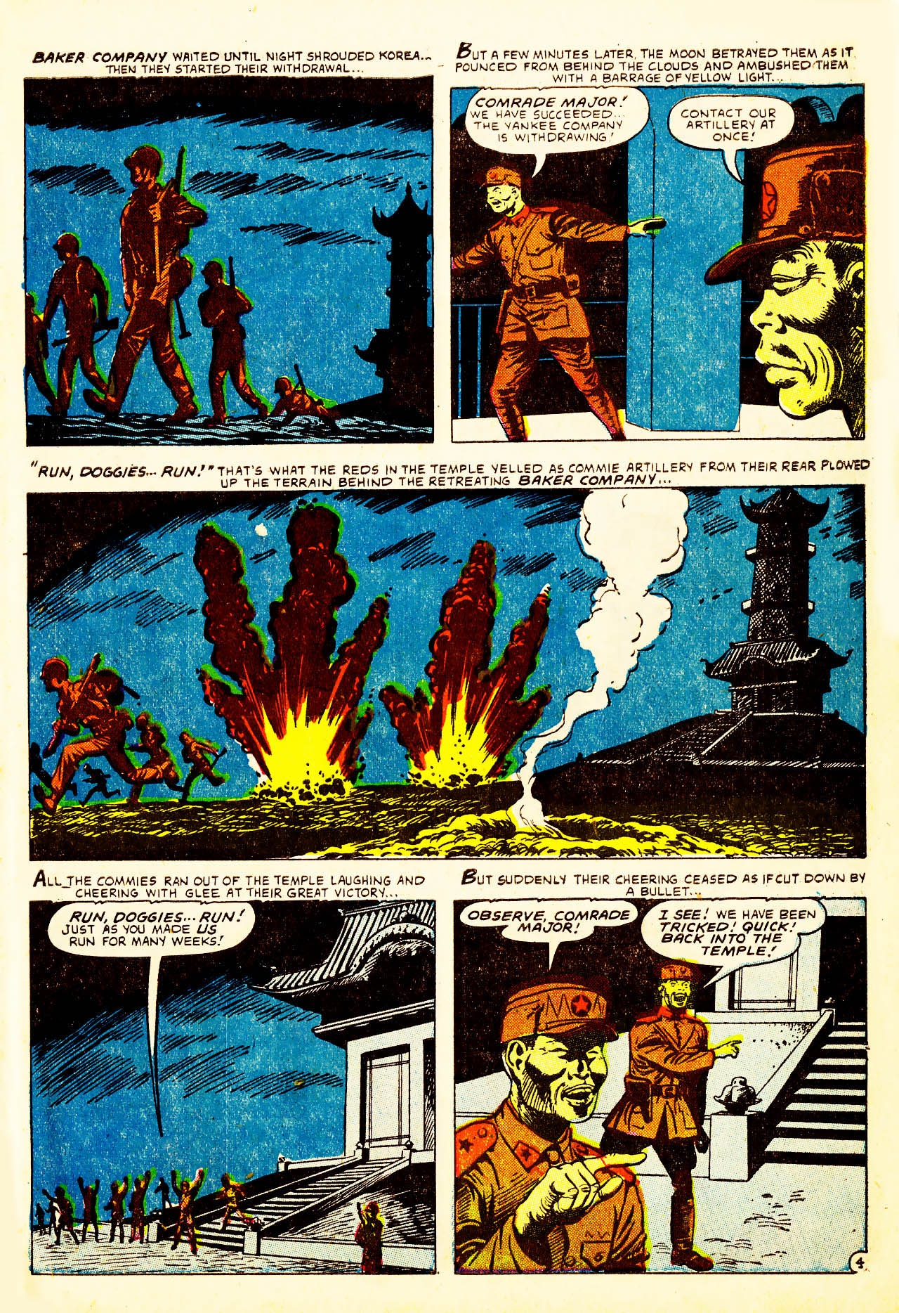 Read online Combat Kelly (1951) comic -  Issue #43 - 31