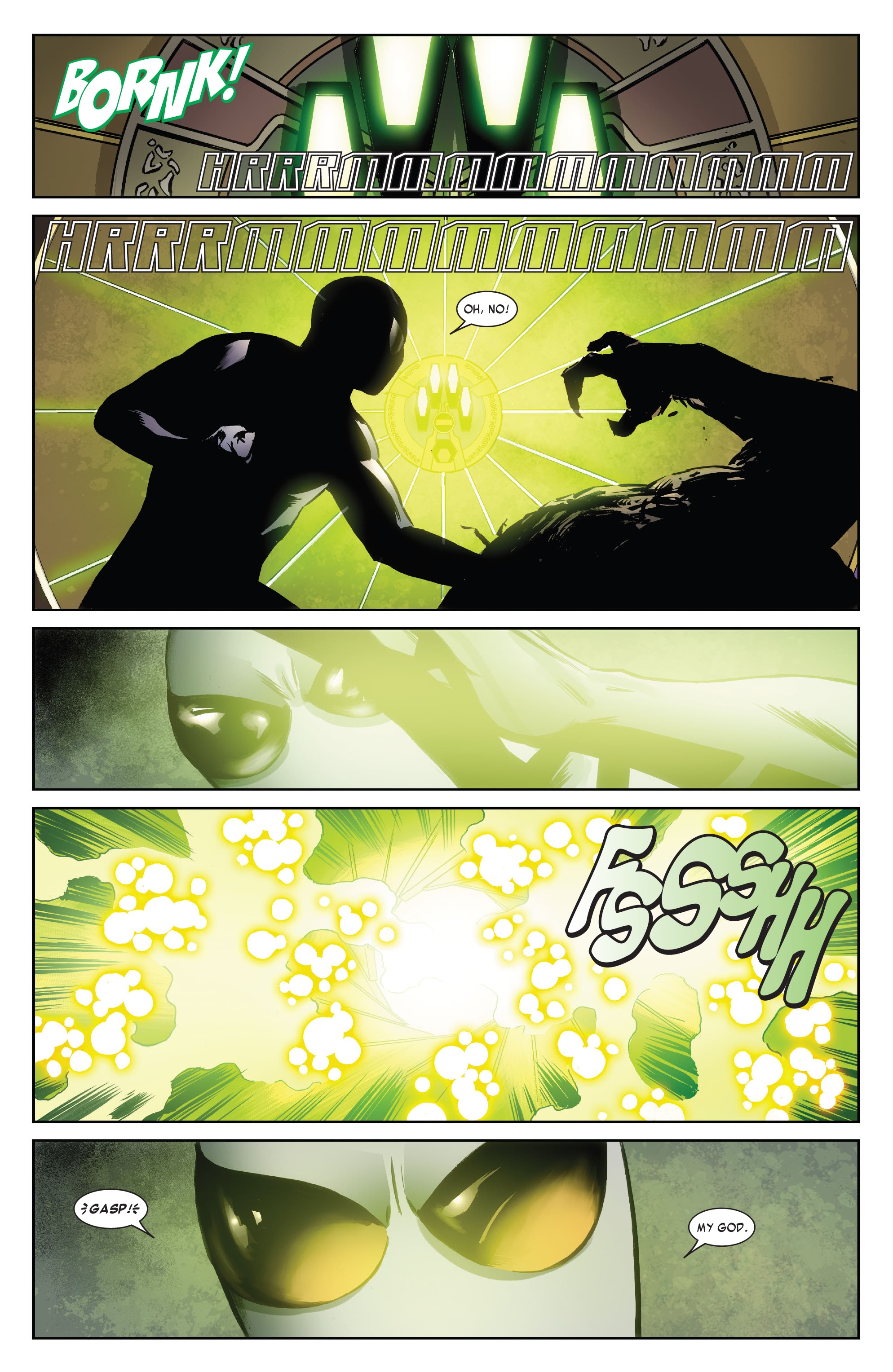 Read online Fantastic Four by Jonathan Hickman: The Complete Collection comic -  Issue # TPB 3 (Part 2) - 55