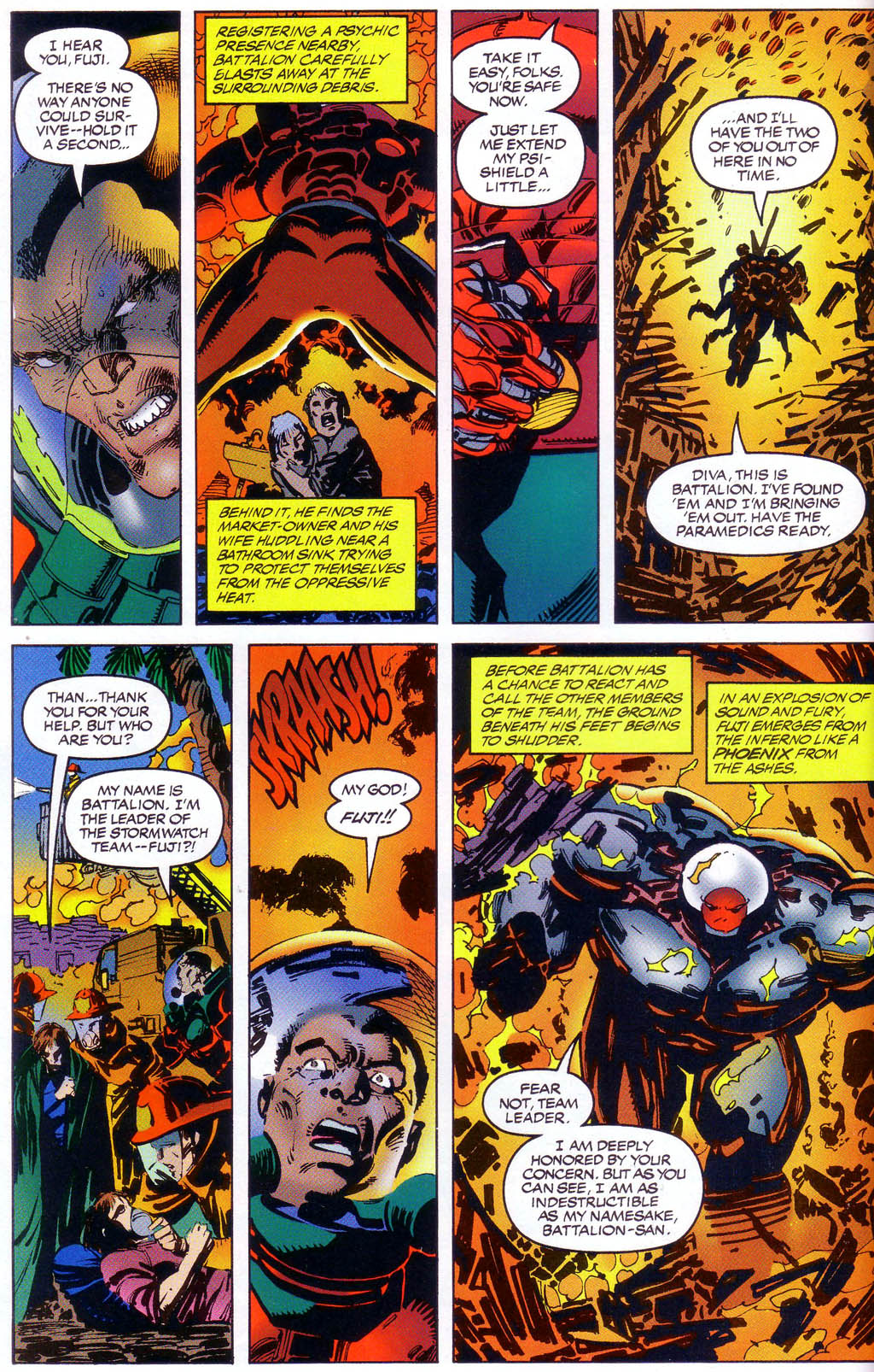 Read online WildStorm Rarities comic -  Issue # Full - 27
