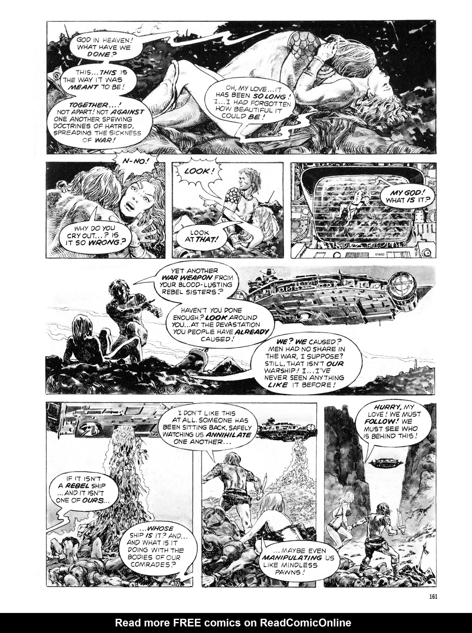 Read online Creepy Archives comic -  Issue # TPB 22 (Part 2) - 63