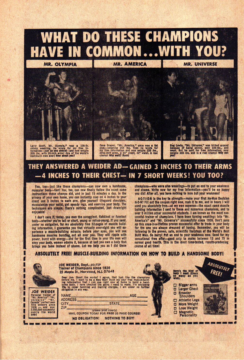 Read online Wanted, the World's Most Dangerous Villains comic -  Issue #1 - 12