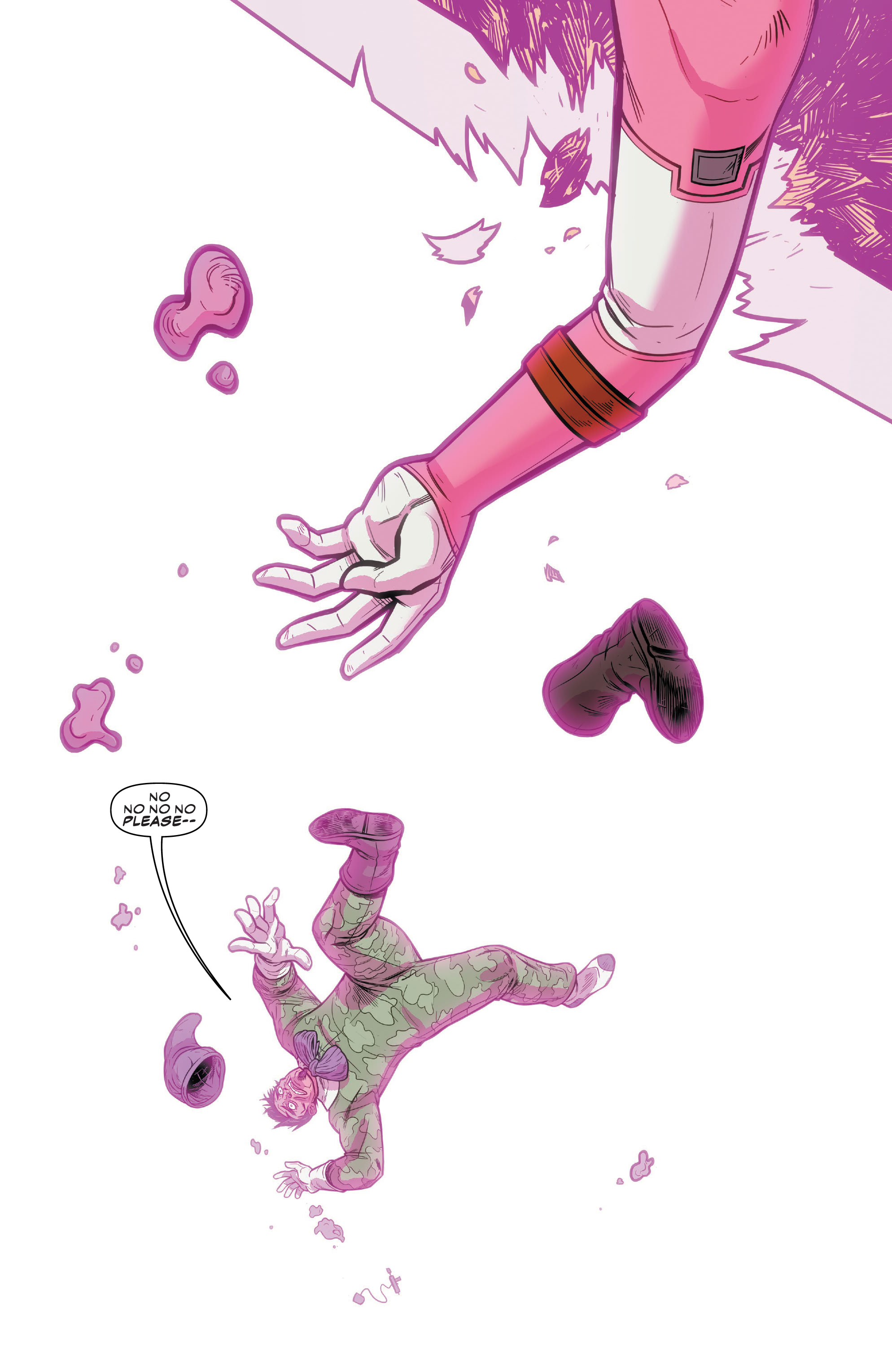 Read online Gwenpool Omnibus comic -  Issue # TPB (Part 7) - 21