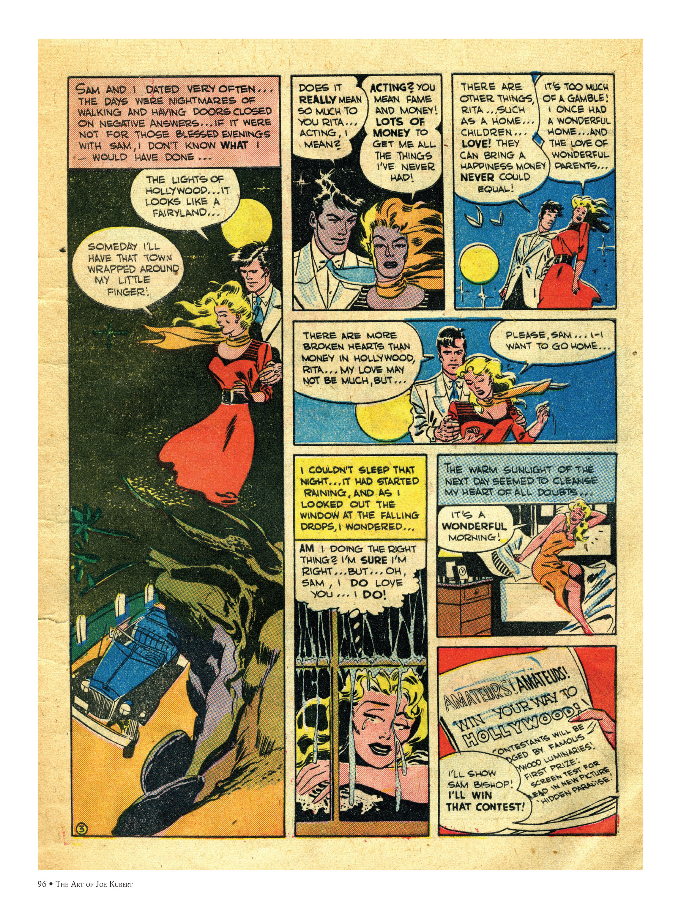 Read online The Art of Joe Kubert comic -  Issue # TPB (Part 1) - 95