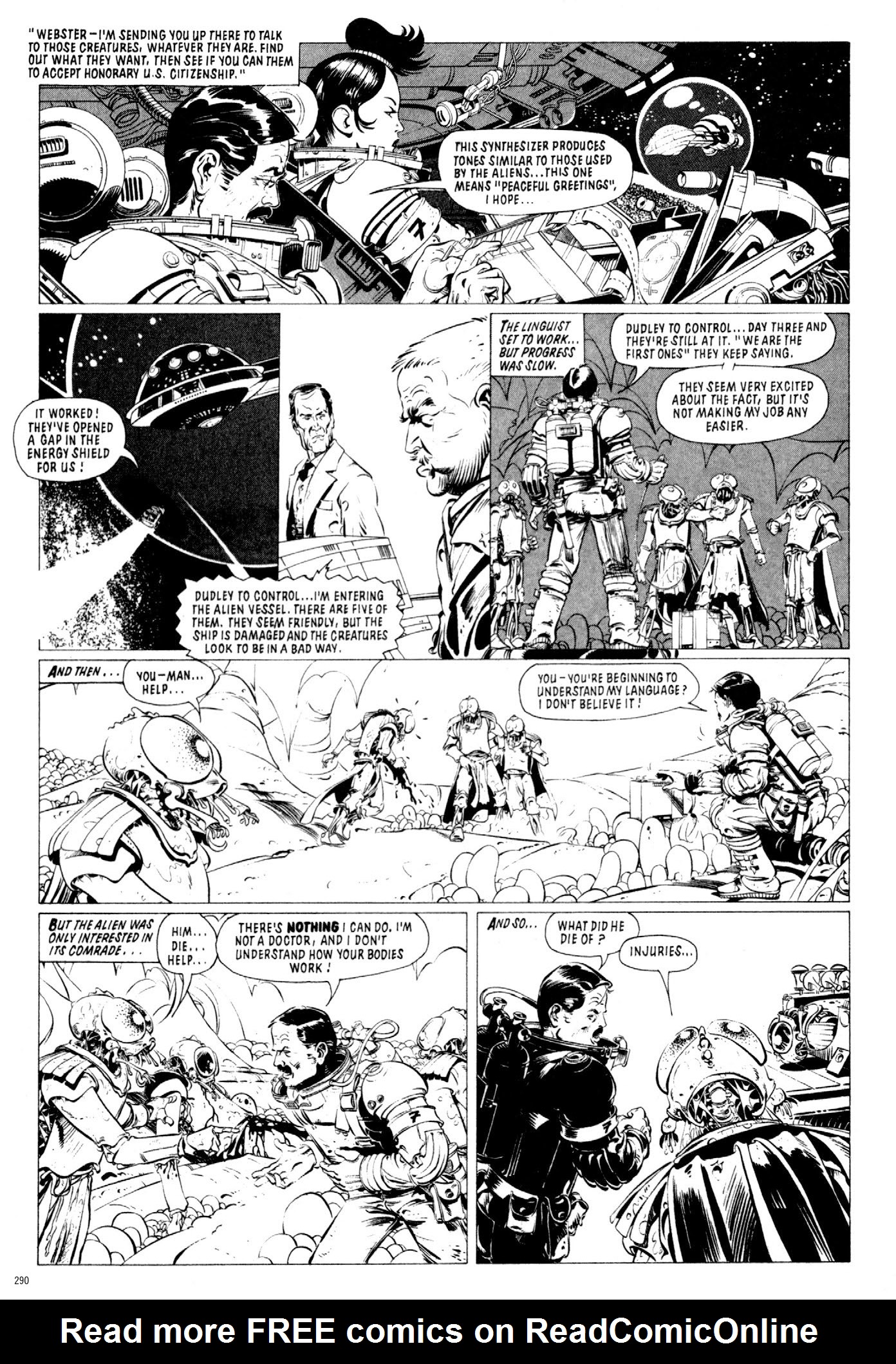 Read online The Complete Future Shocks comic -  Issue # TPB 2 (Part 3) - 93