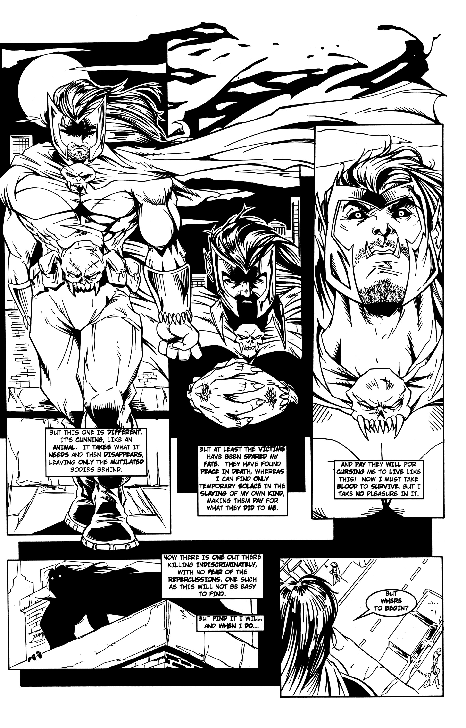 Read online Vamperotica comic -  Issue #41 - 17