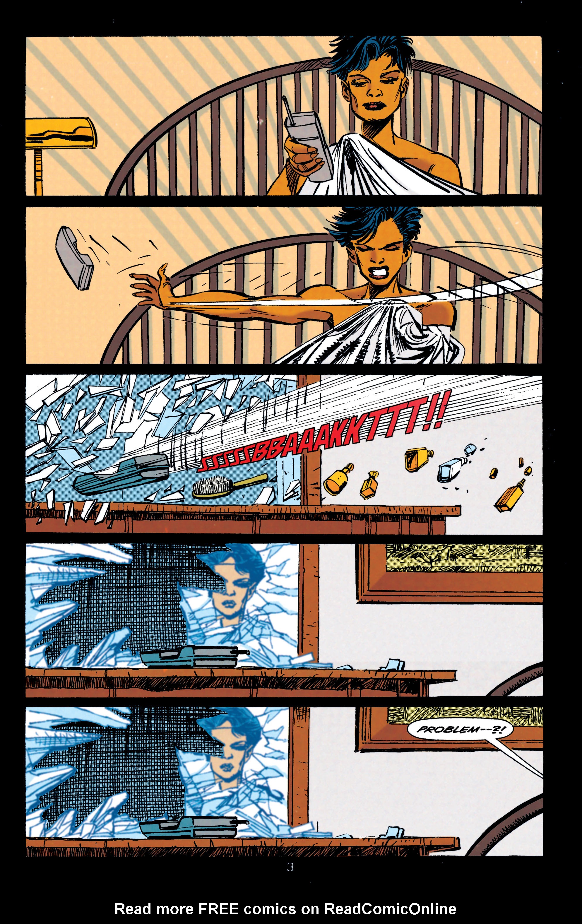 Read online Steel (1994) comic -  Issue #46 - 4
