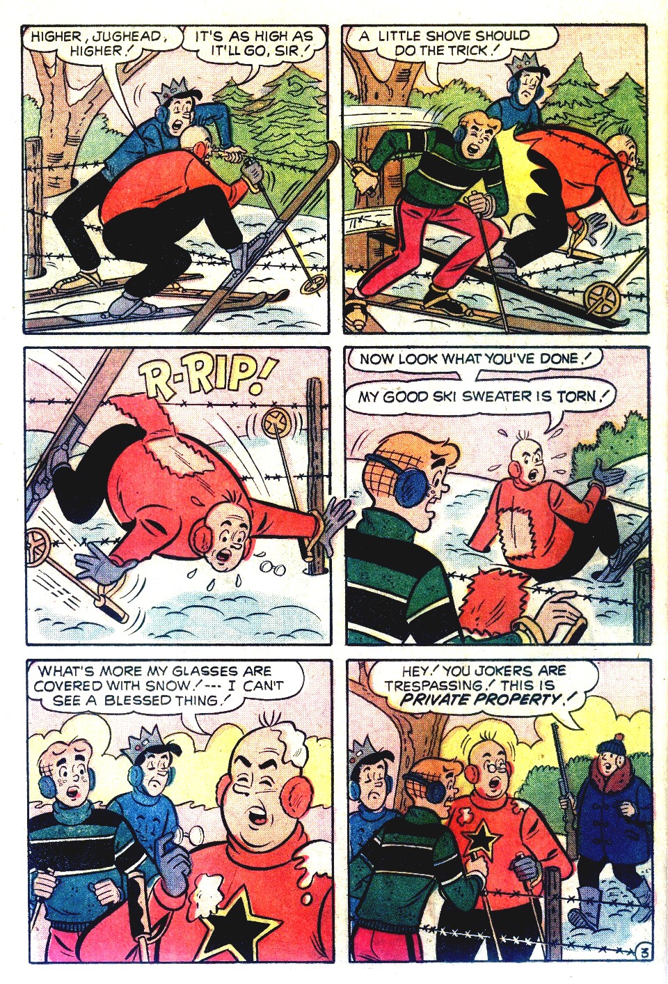 Read online Archie and Me comic -  Issue #63 - 30
